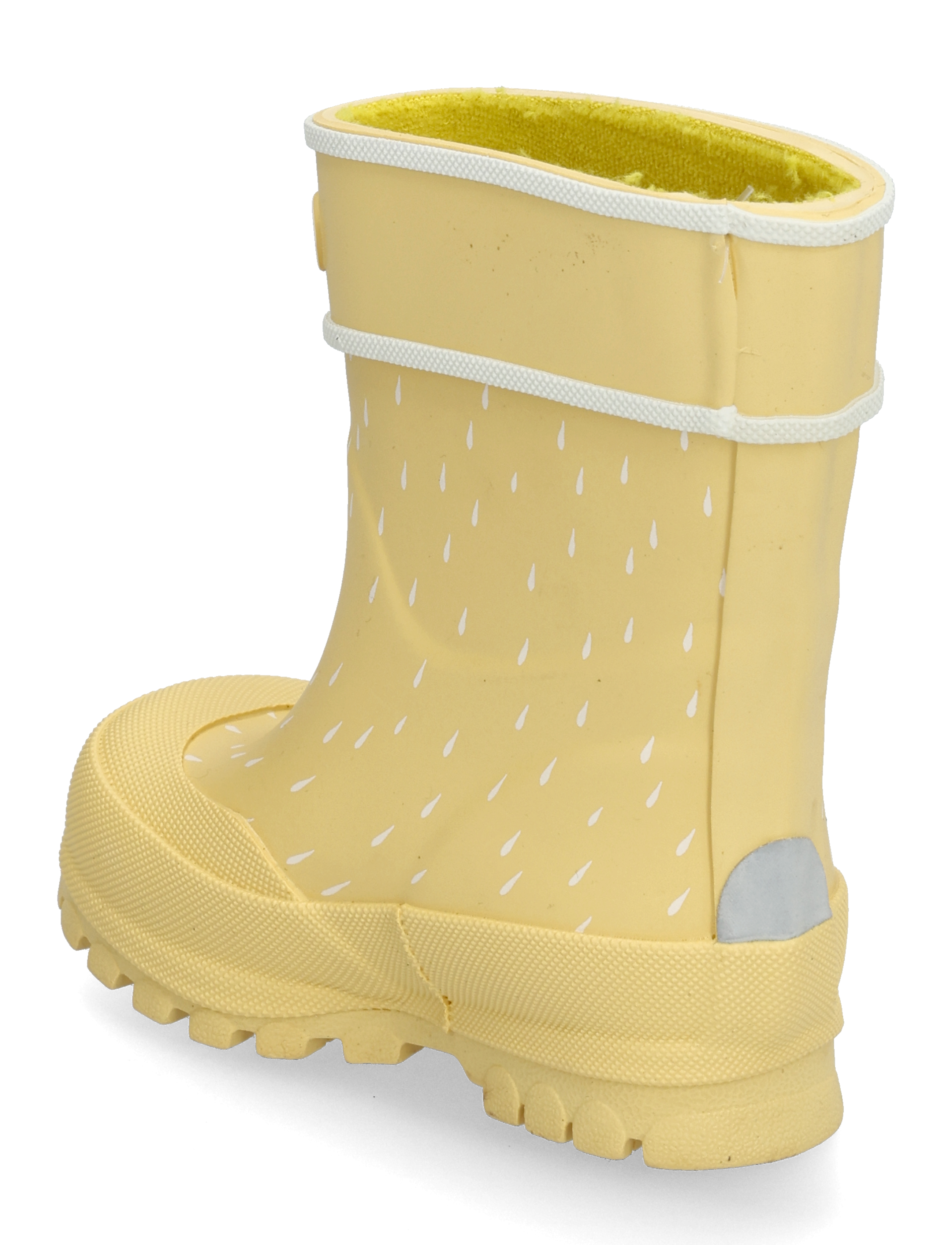 Viking - Alv Jolly Moomin - ungefütterte gummistiefel - light yellow - 2