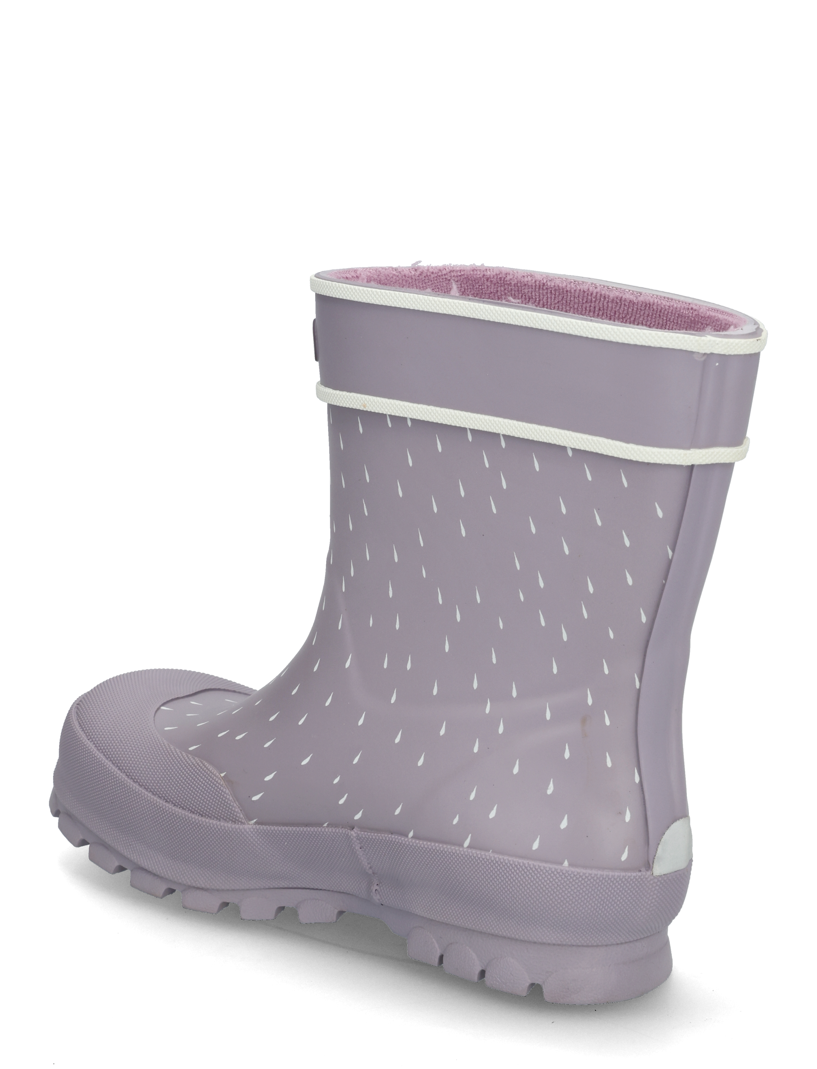 Viking - Alv Jolly Moomin - rubberlaarzen zonder voering - lilac - 2