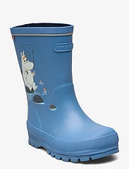 Viking - Jolly Moomin - gummistøvler uten linjer - blue/multi - 0