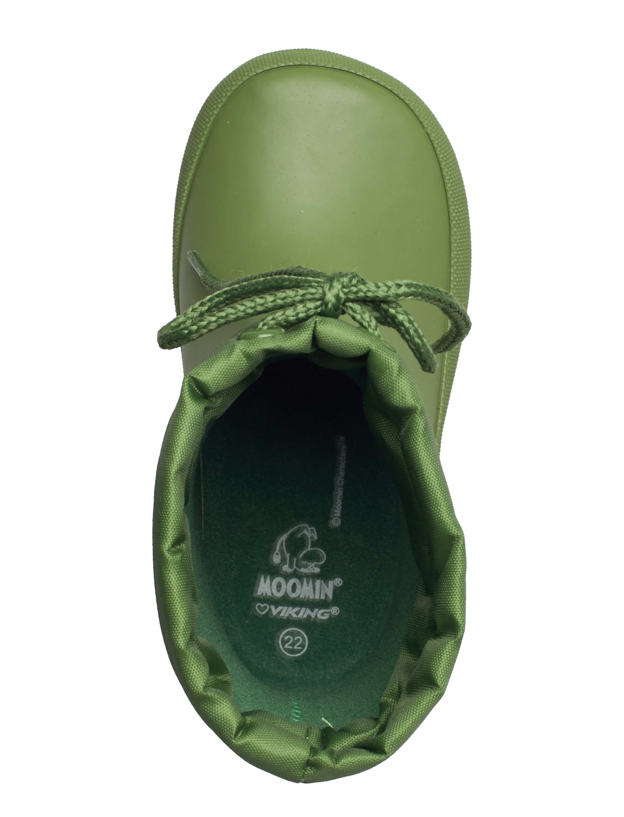 Viking - Alv Indie Moomin - green/multi - 3