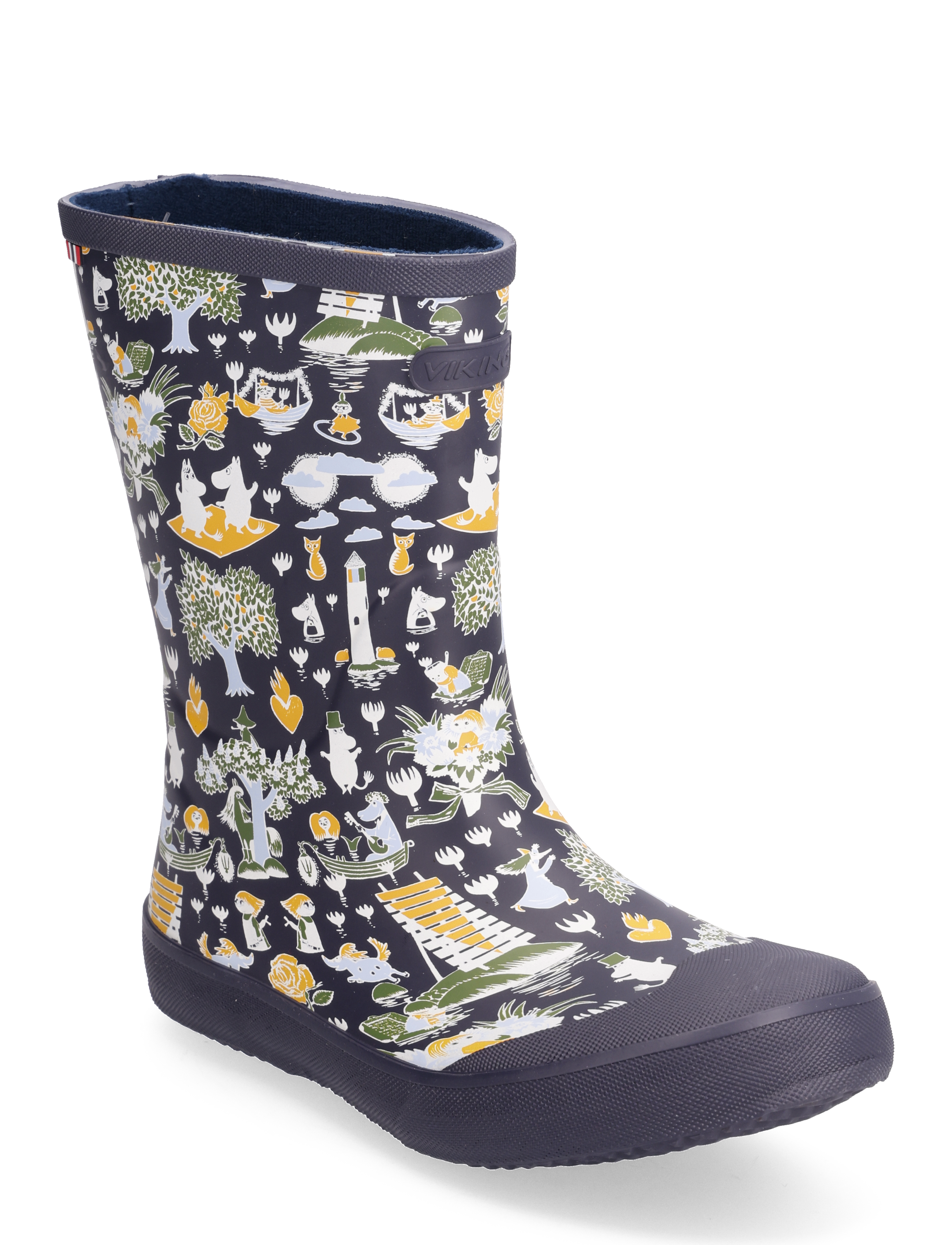 Indie Active Moomin - NAVY/MULTI