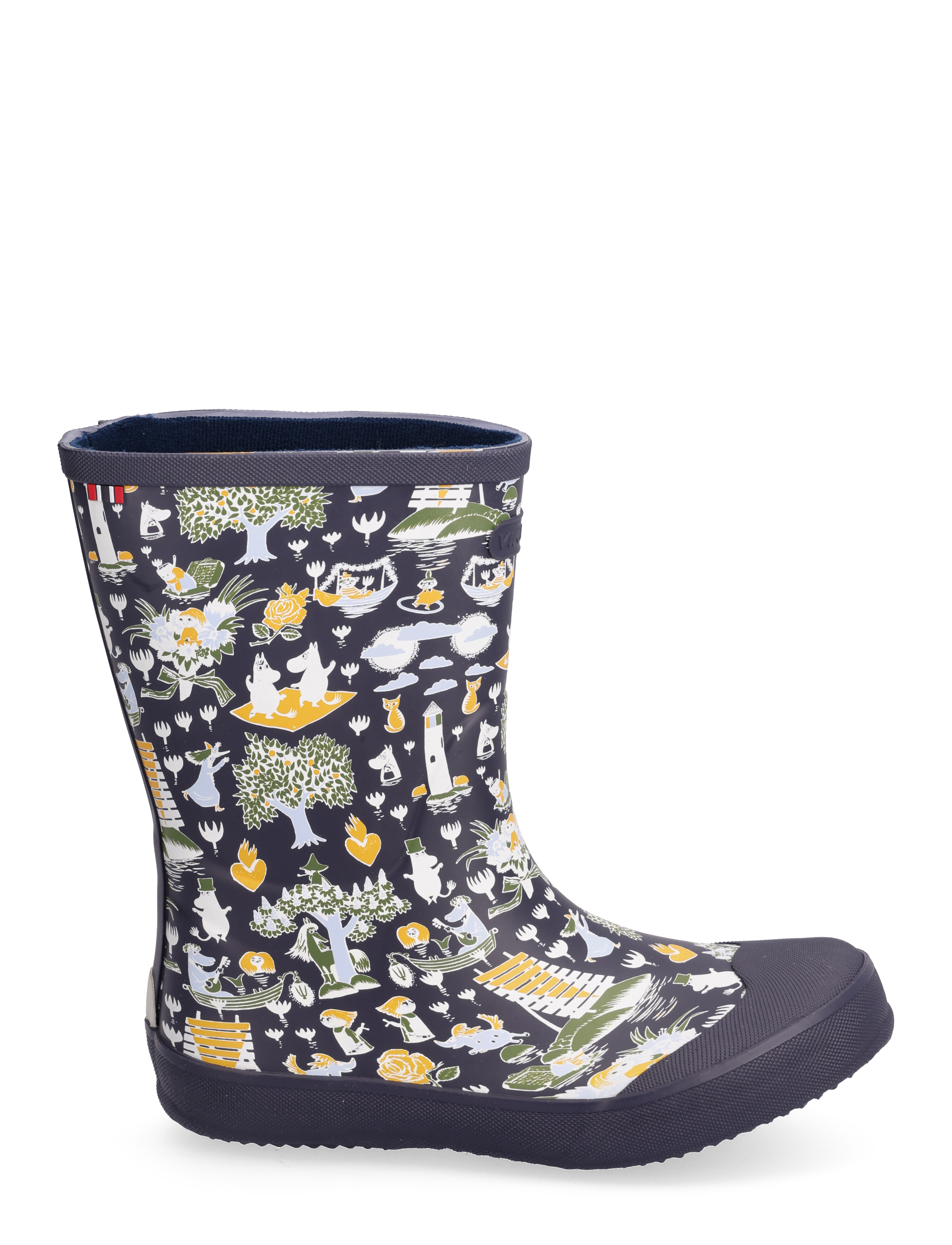 Viking - Indie Active Moomin - navy/multi - 1