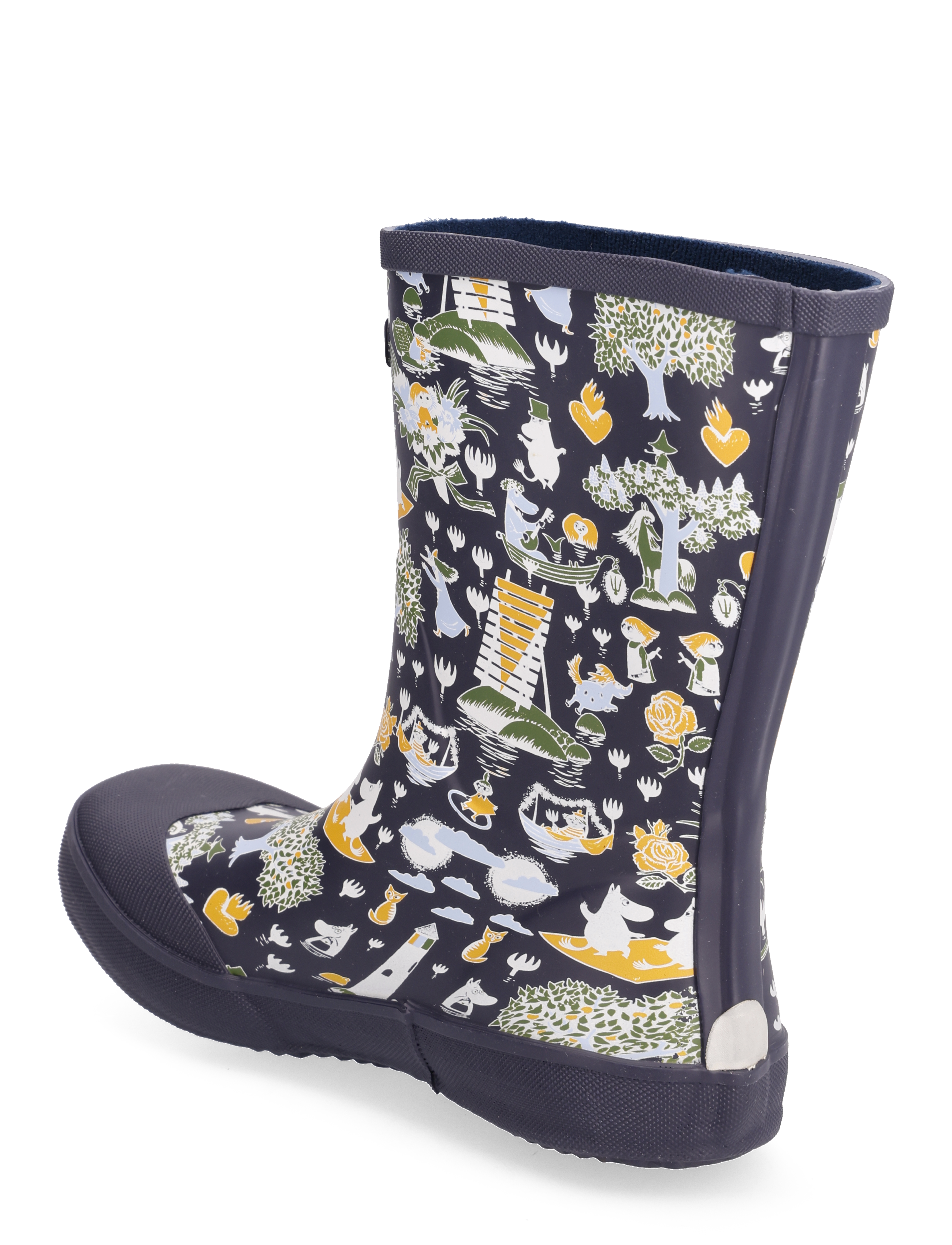 Viking - Indie Active Moomin - navy/multi - 2