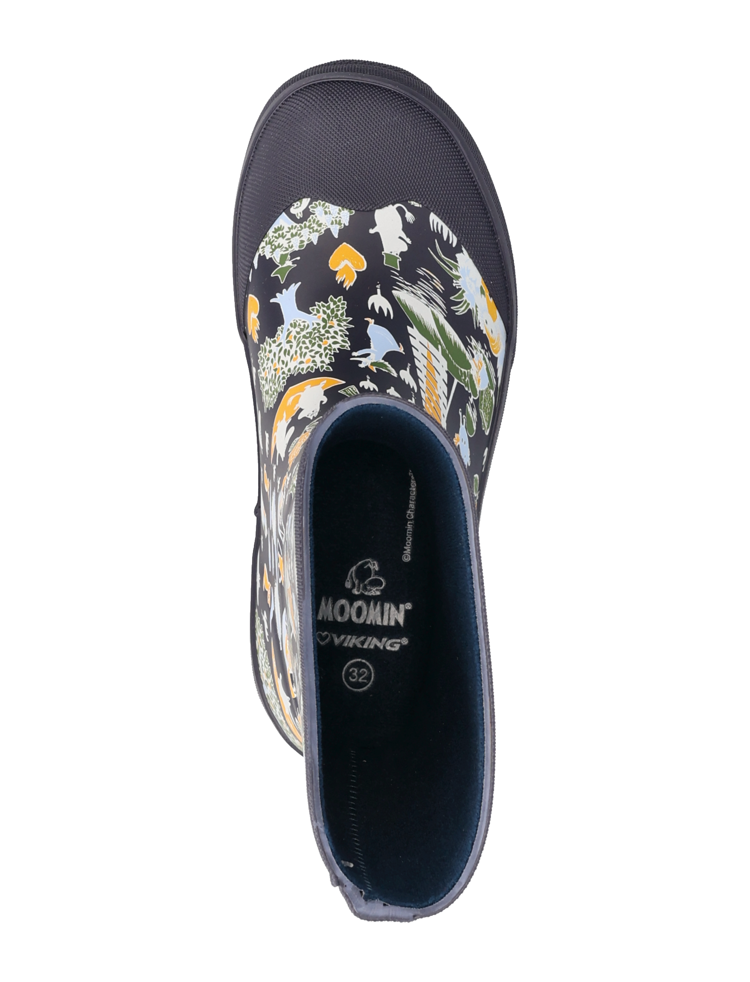 Viking - Indie Active Moomin - navy/multi - 3