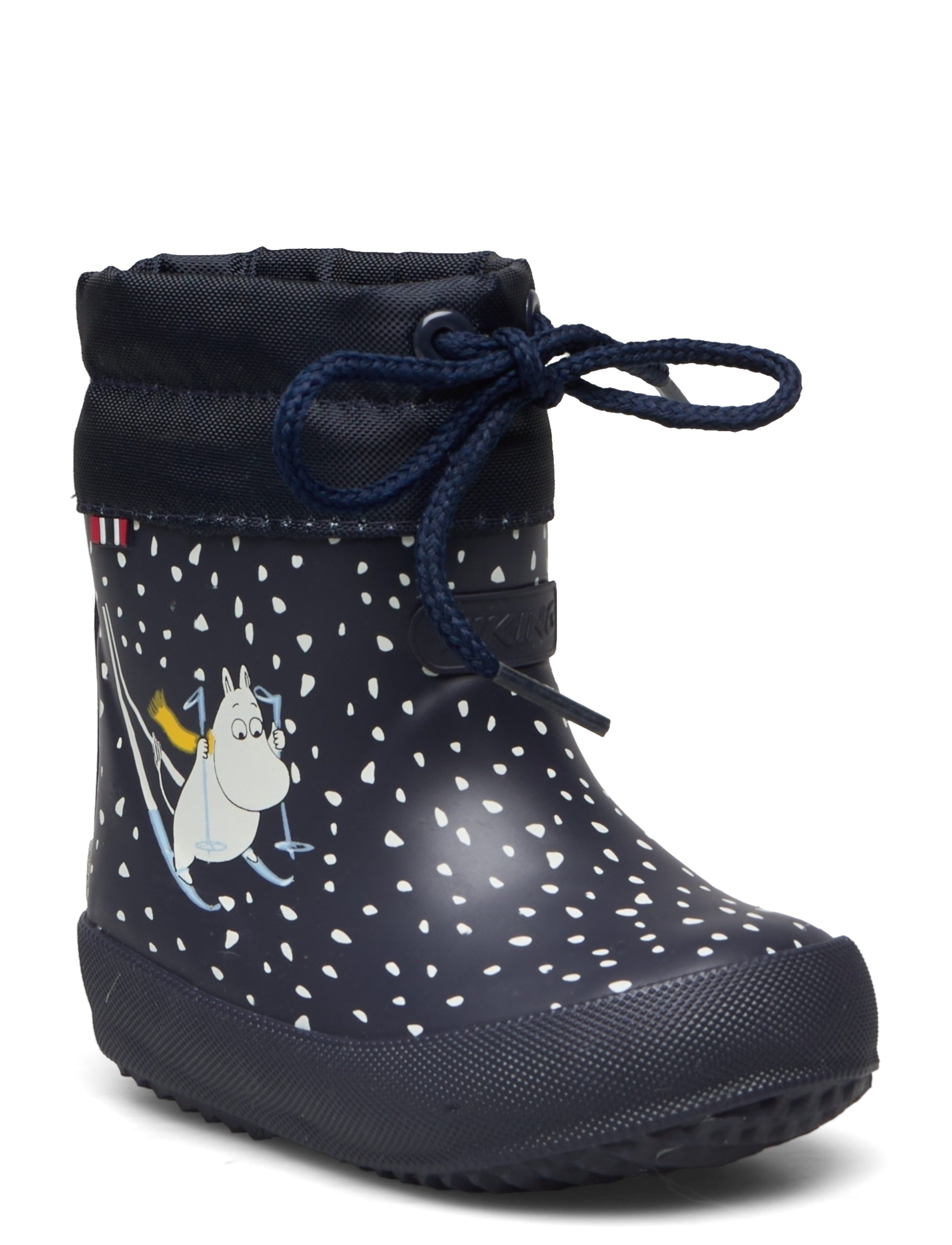 Viking Alv Indie Warm Moomin - Mumin - NAVY / navy