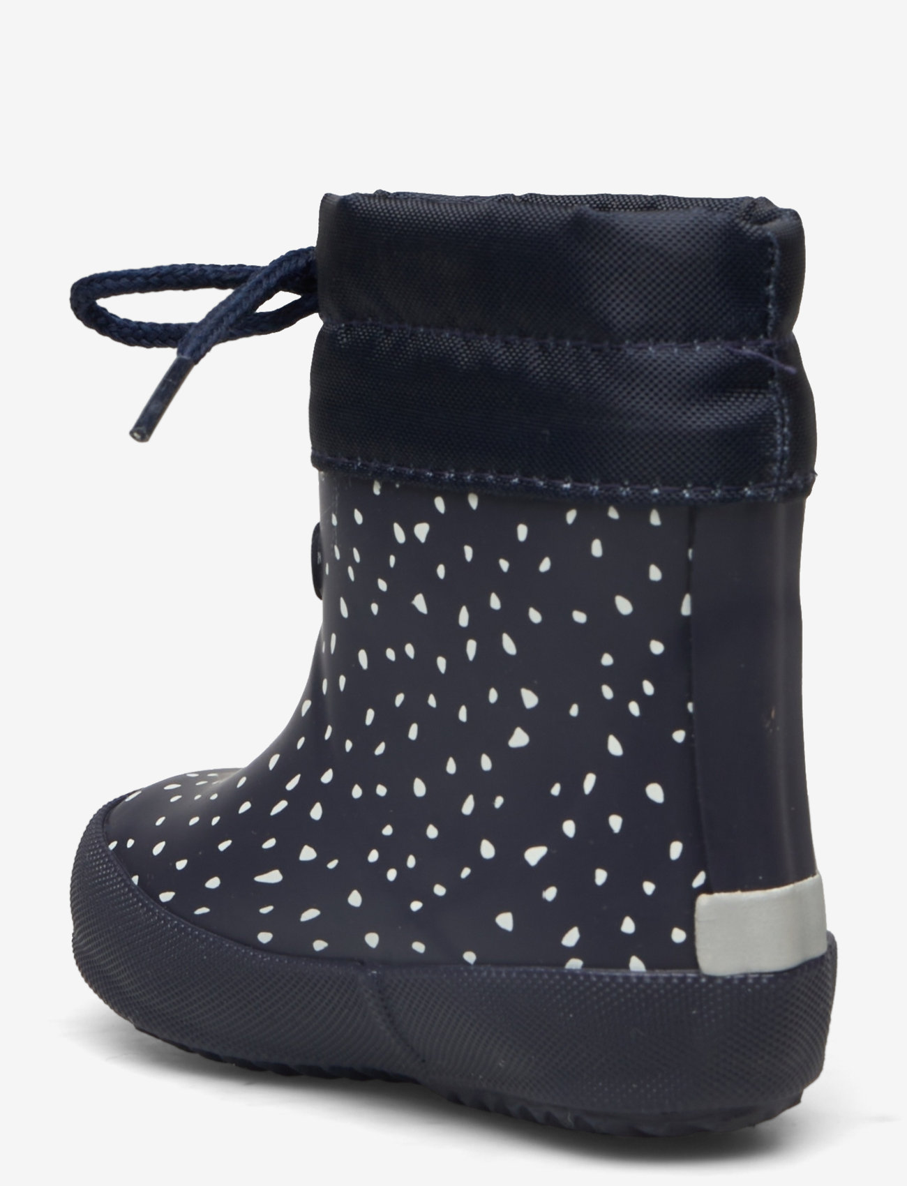 Viking - Alv Indie Warm Moomin - voodriga kummikud - navy - 2