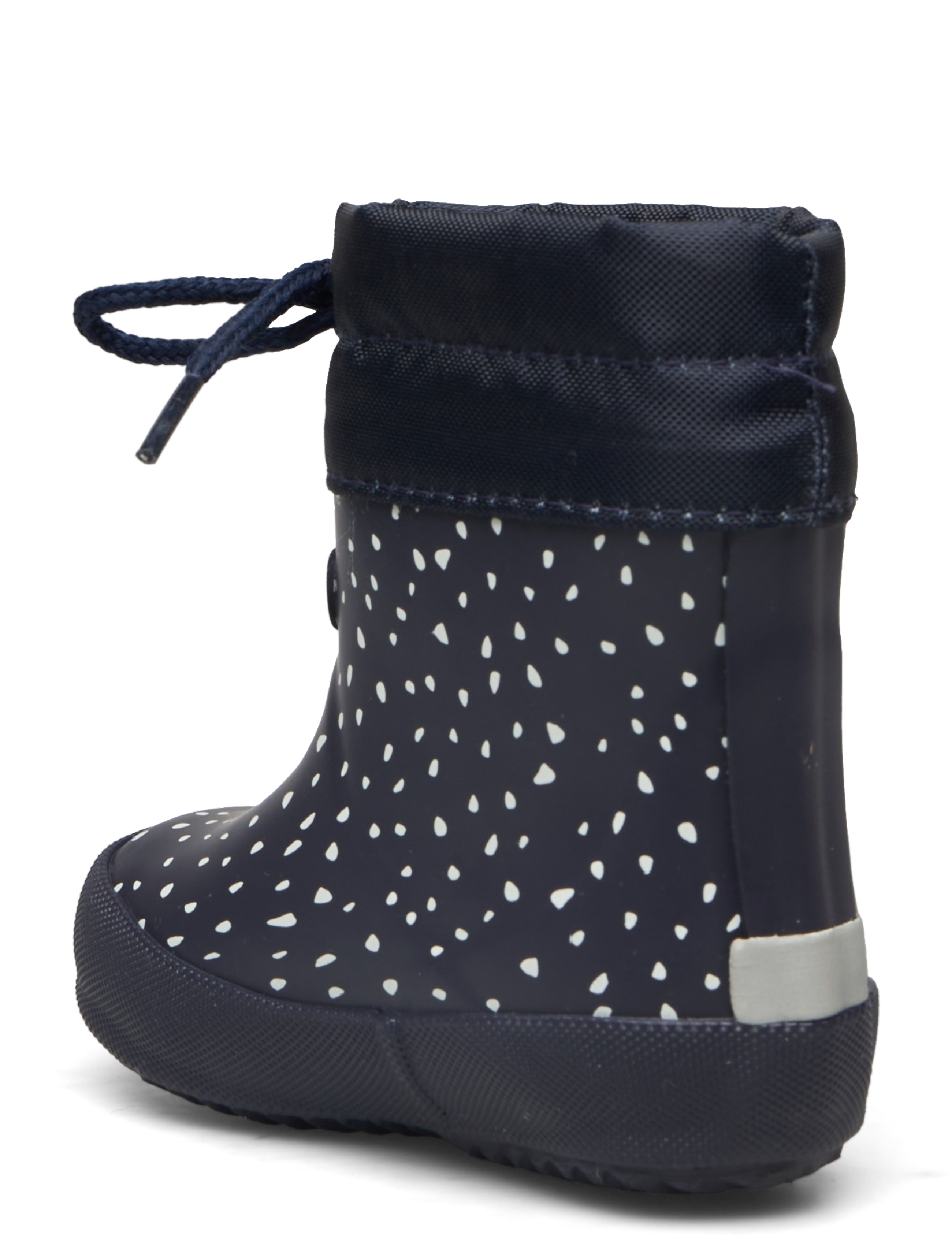 Viking - Alv Indie Warm Moomin - gefütterte gummistiefel - navy - 2