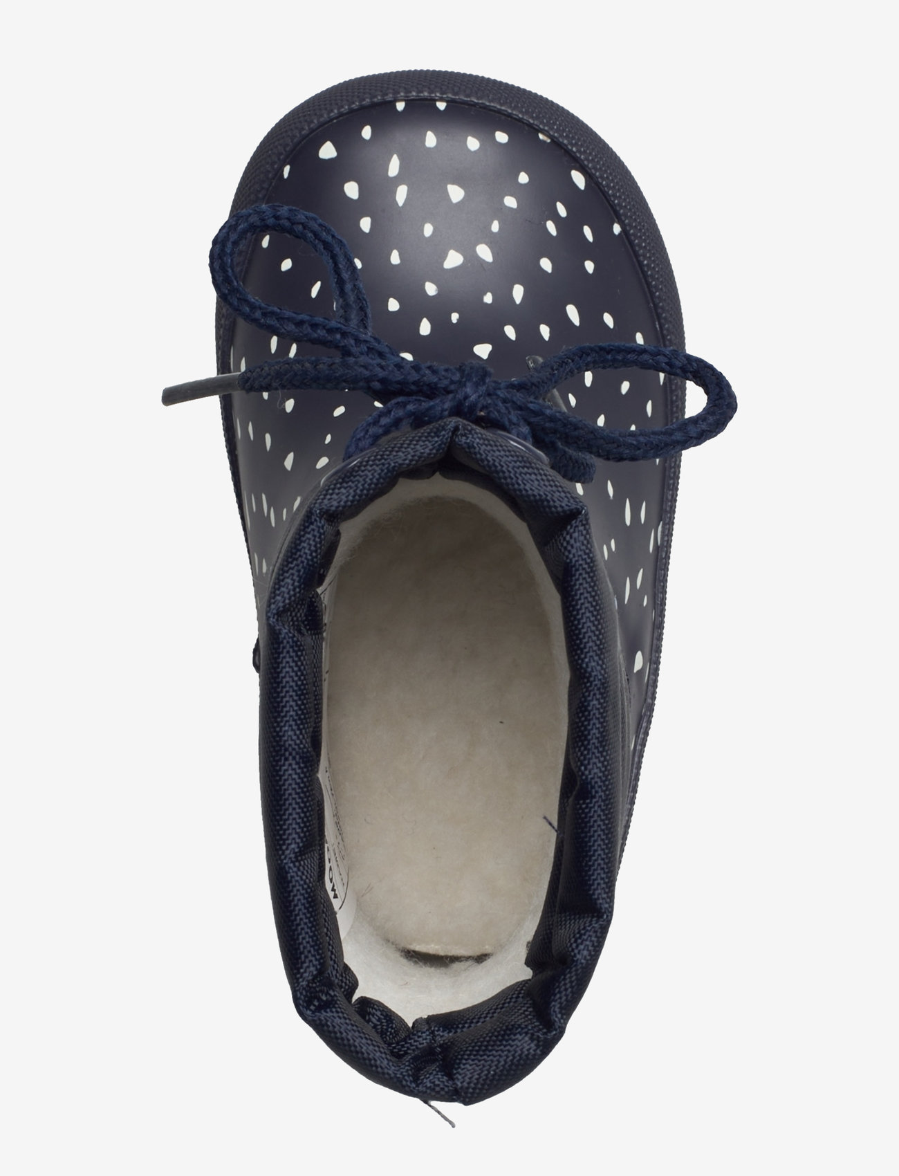 Viking - Alv Indie Warm Moomin - voodriga kummikud - navy - 3