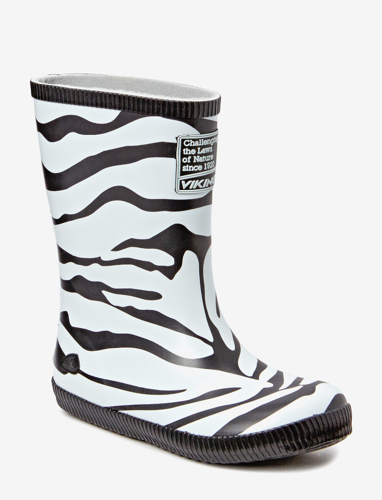 Viking - Classic Indie Zebra - black/white - 0