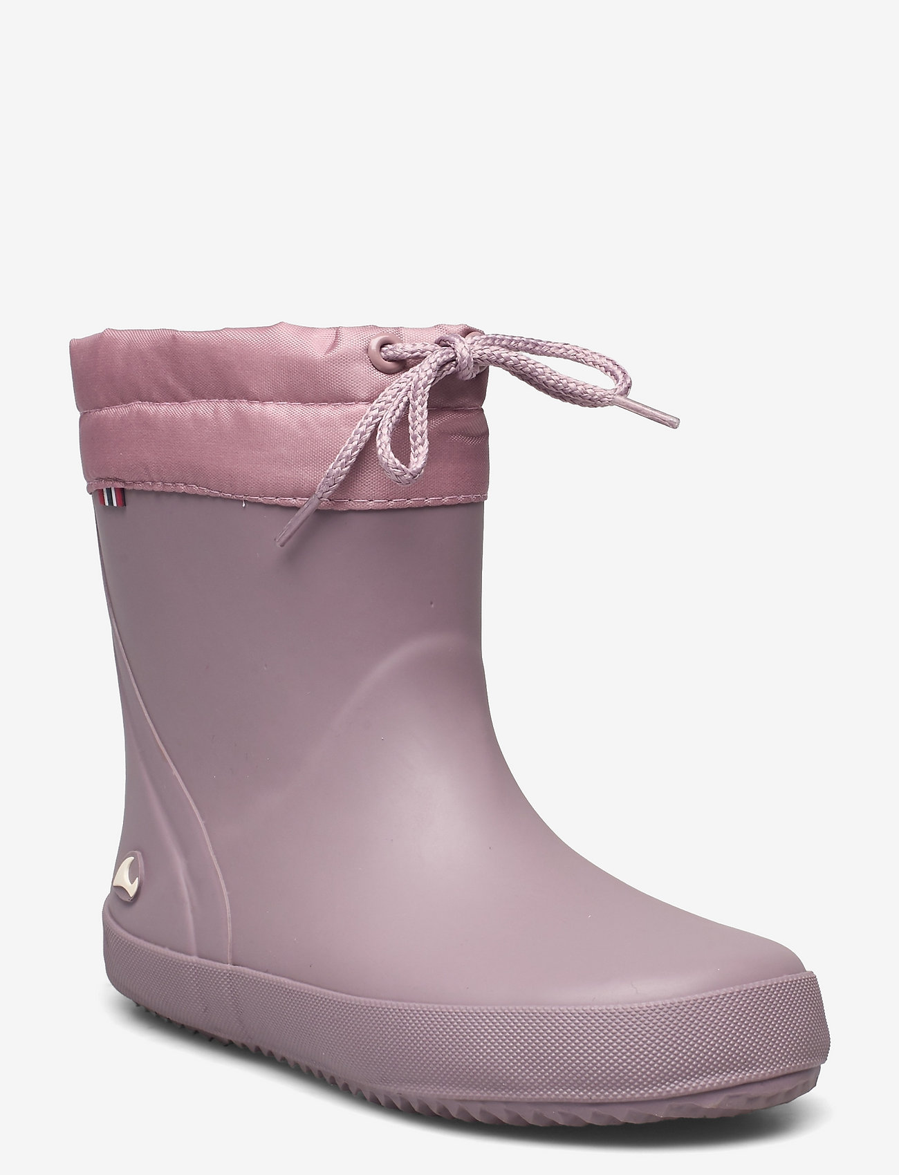 Viking - Alv Indie - unlined rubberboots - dusty pink/light pink - 0