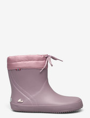 Viking - Alv Indie - gummistøvler uten linjer - dusty pink/light pink - 1