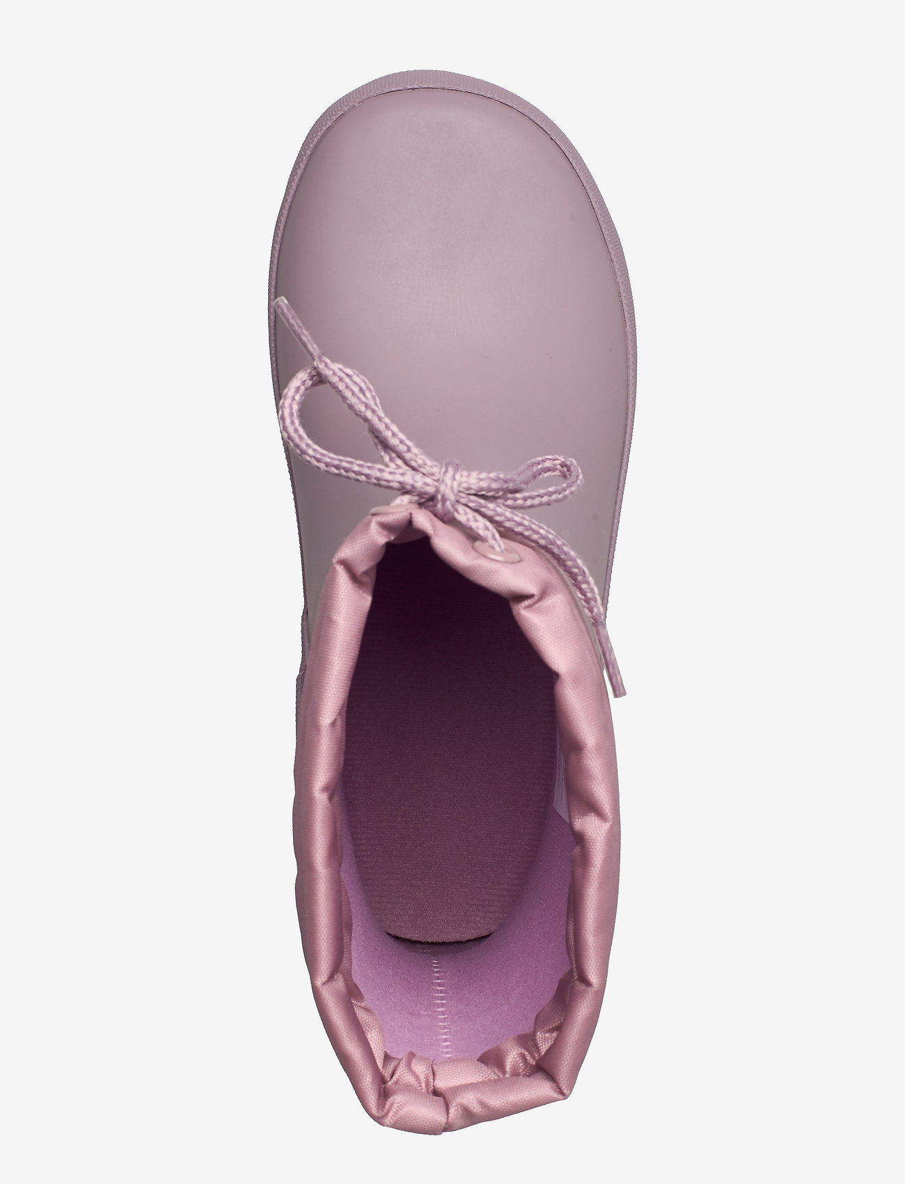 Viking - Alv Indie - voodrita kummikud - dusty pink/light pink - 3