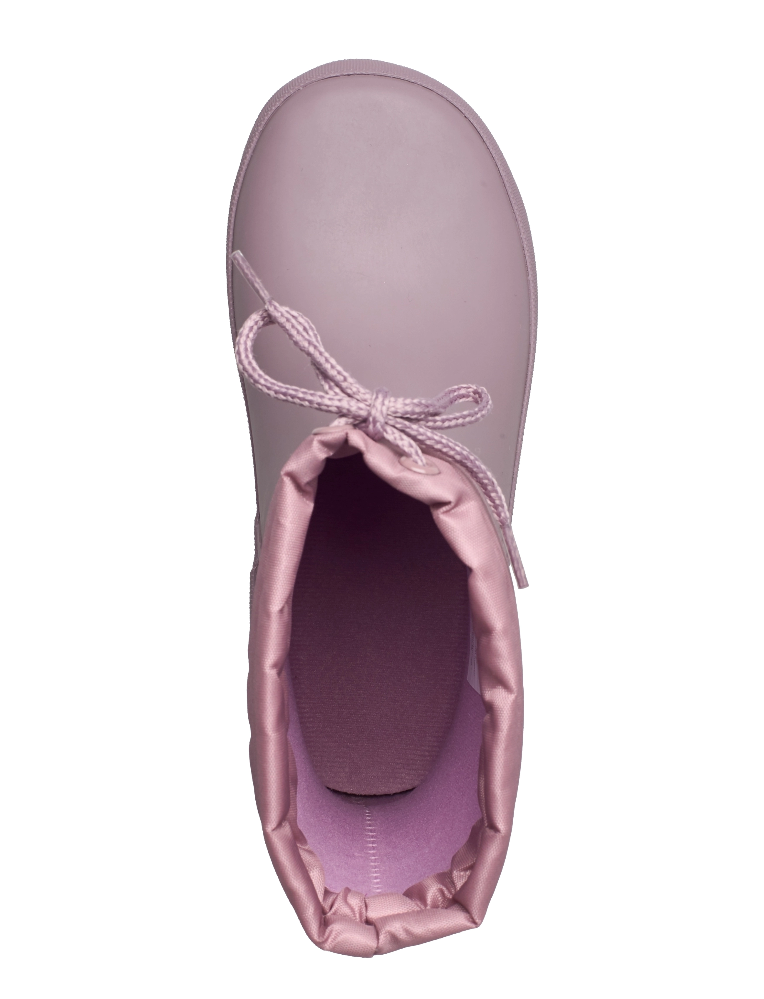 Viking - Alv Indie - gefütterte gummistiefel - dusty pink/light pink - 3