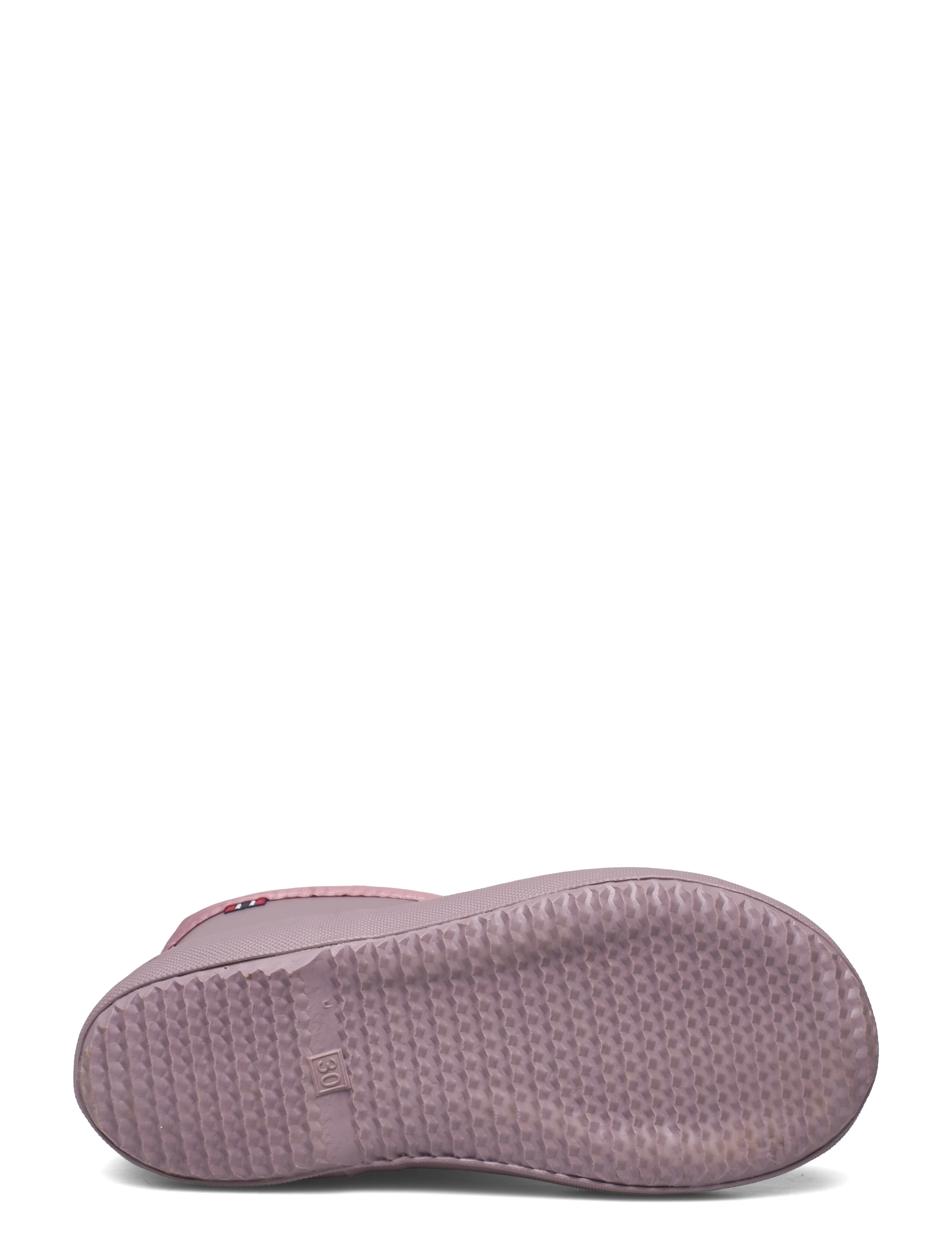 Viking - Alv Indie - gefütterte gummistiefel - dusty pink/light pink - 4