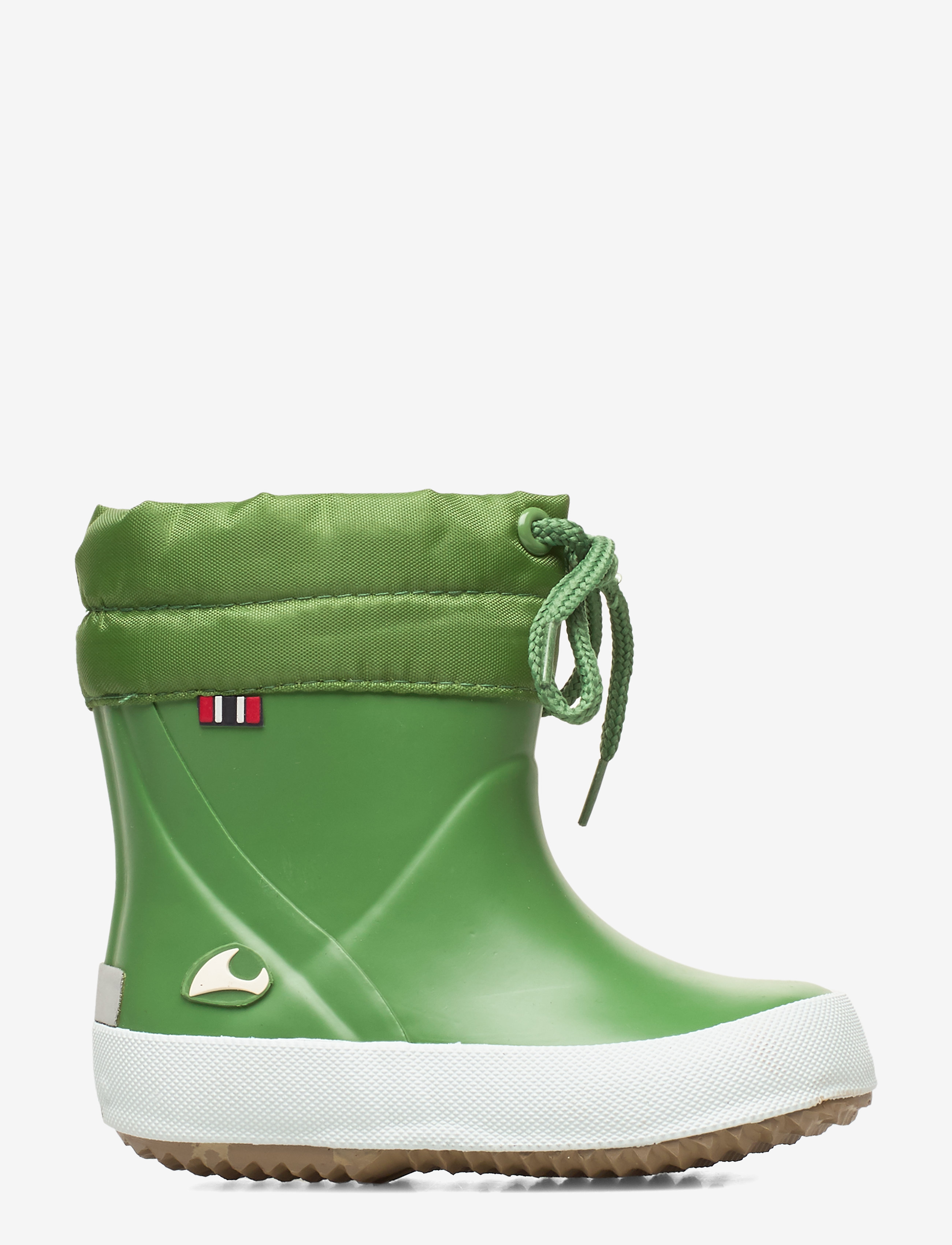 Viking - Alv Indie - fodrade gummistövlar - green - 1