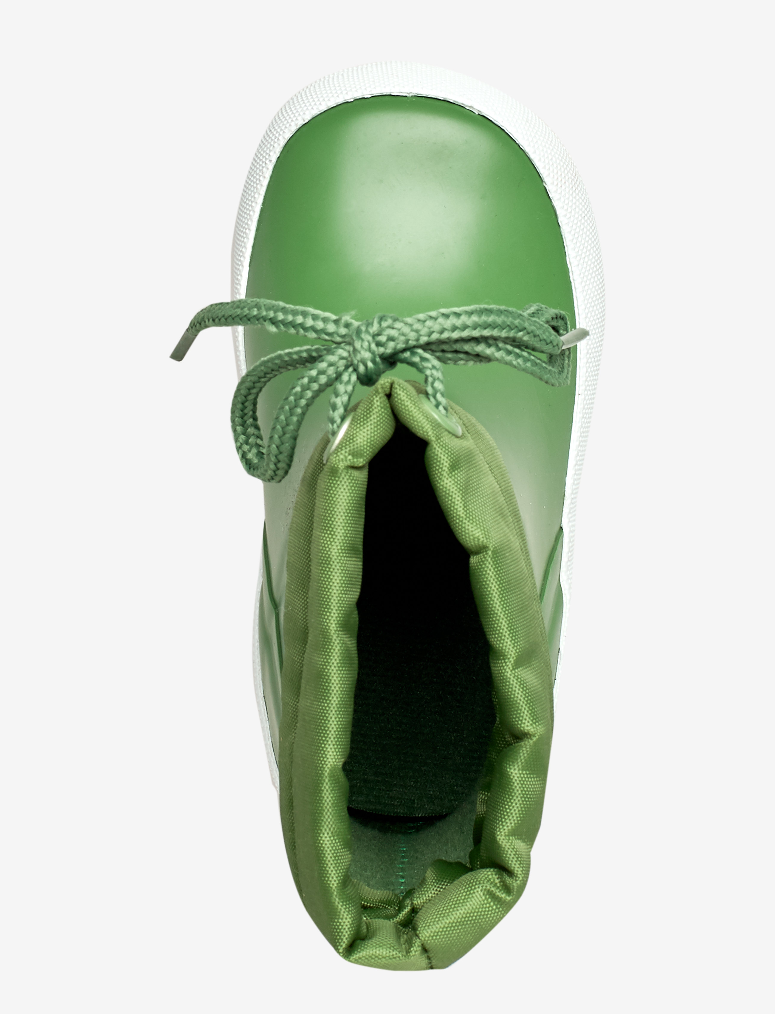 Viking - Alv Indie - fodrade gummistövlar - green - 3