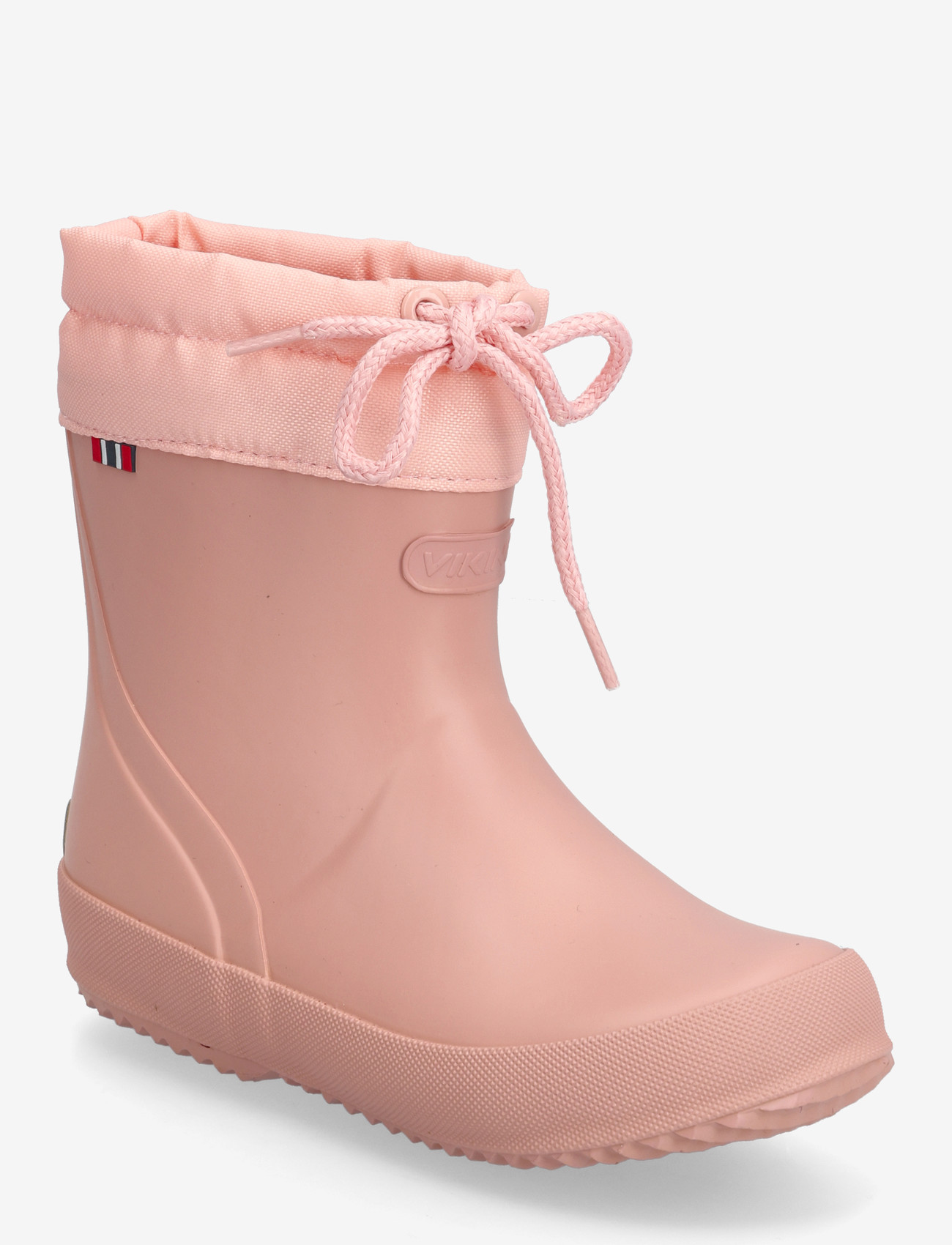 Viking - Alv Indie - gefütterte gummistiefel - light pink - 0