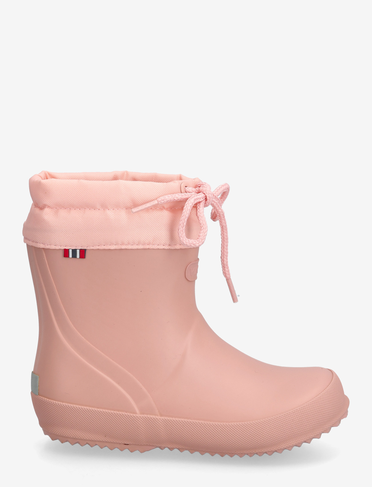 Viking - Alv Indie - gefütterte gummistiefel - light pink - 1