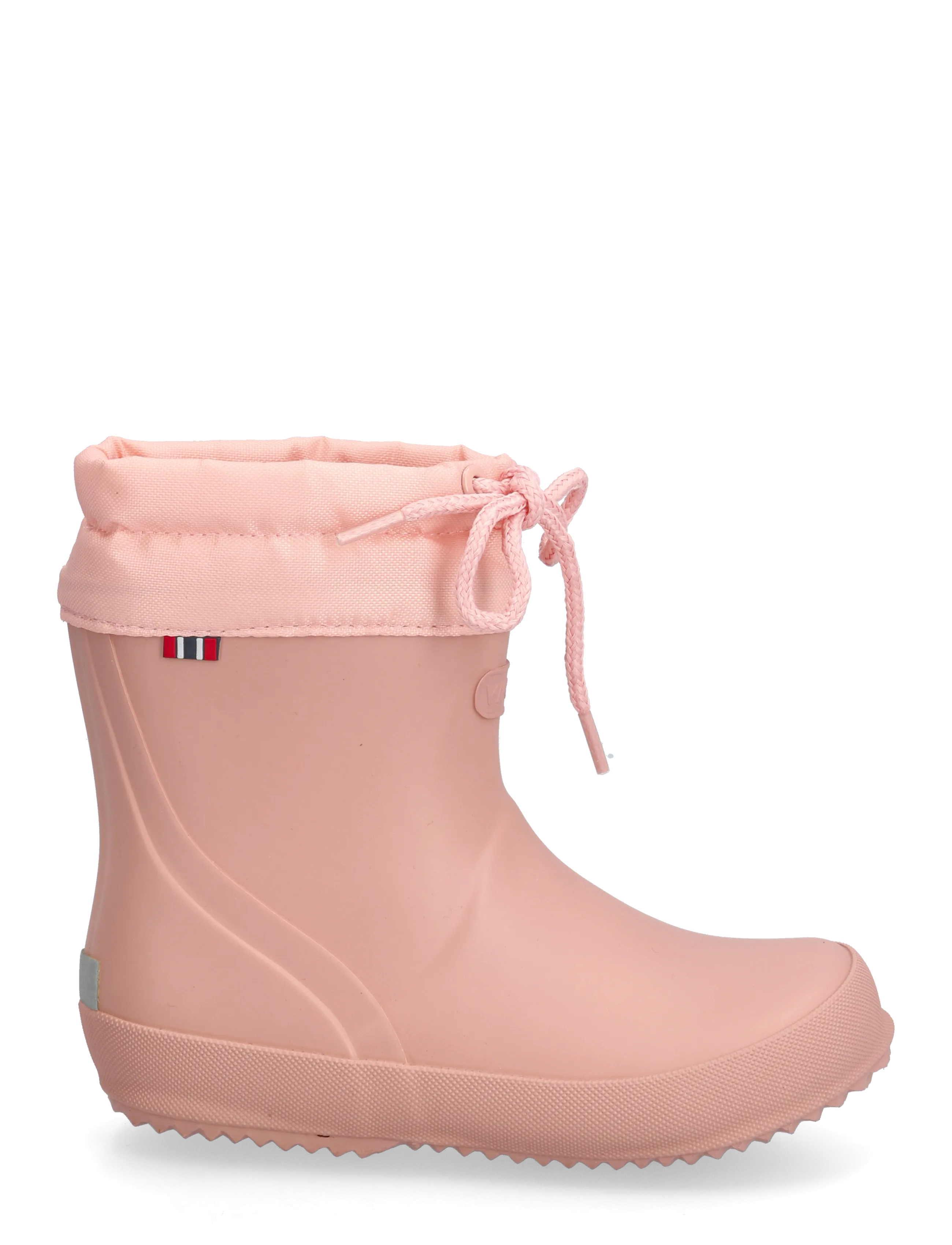 Viking - Alv Indie - gefütterte gummistiefel - light pink - 1