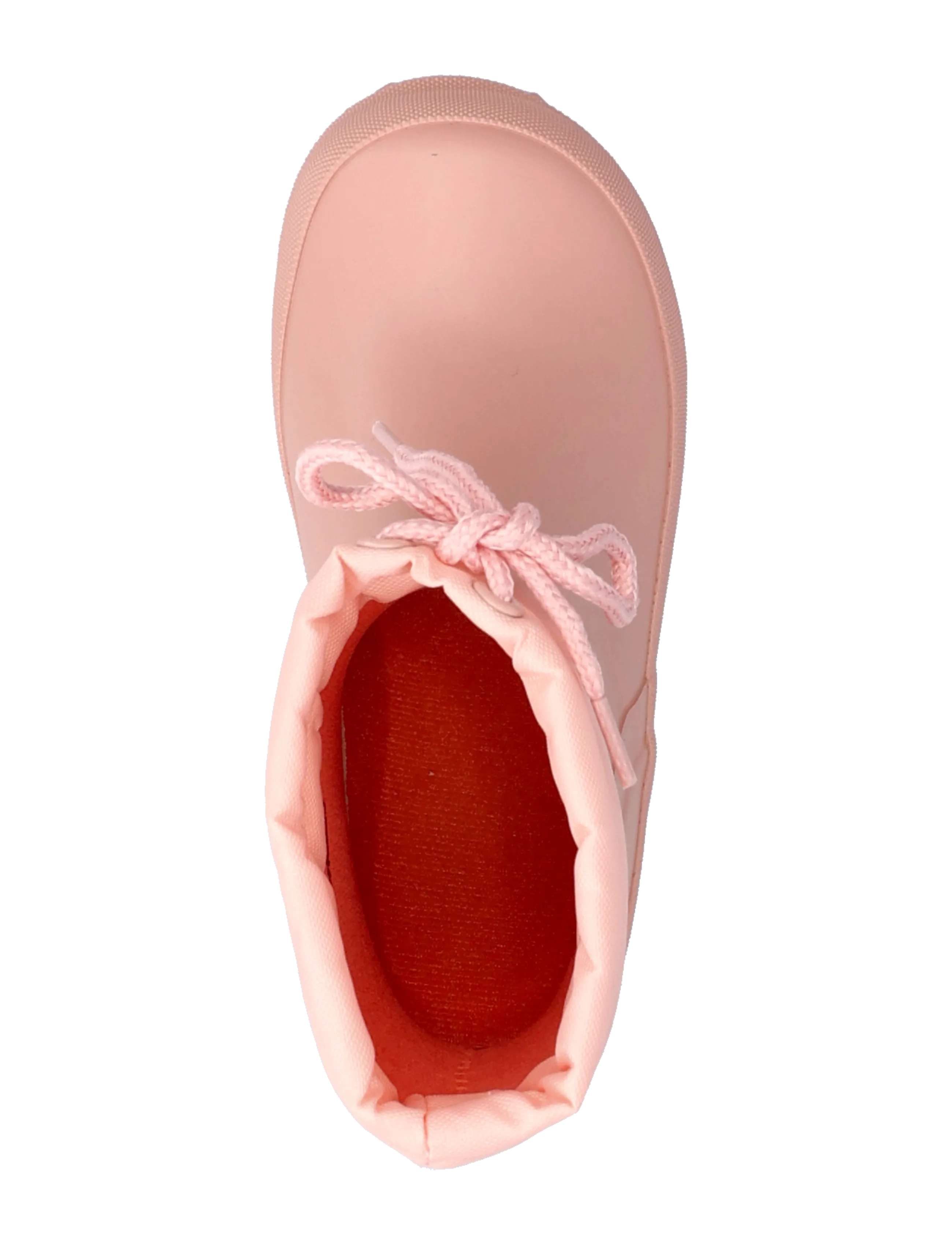 Viking - Alv Indie - gefütterte gummistiefel - light pink - 3