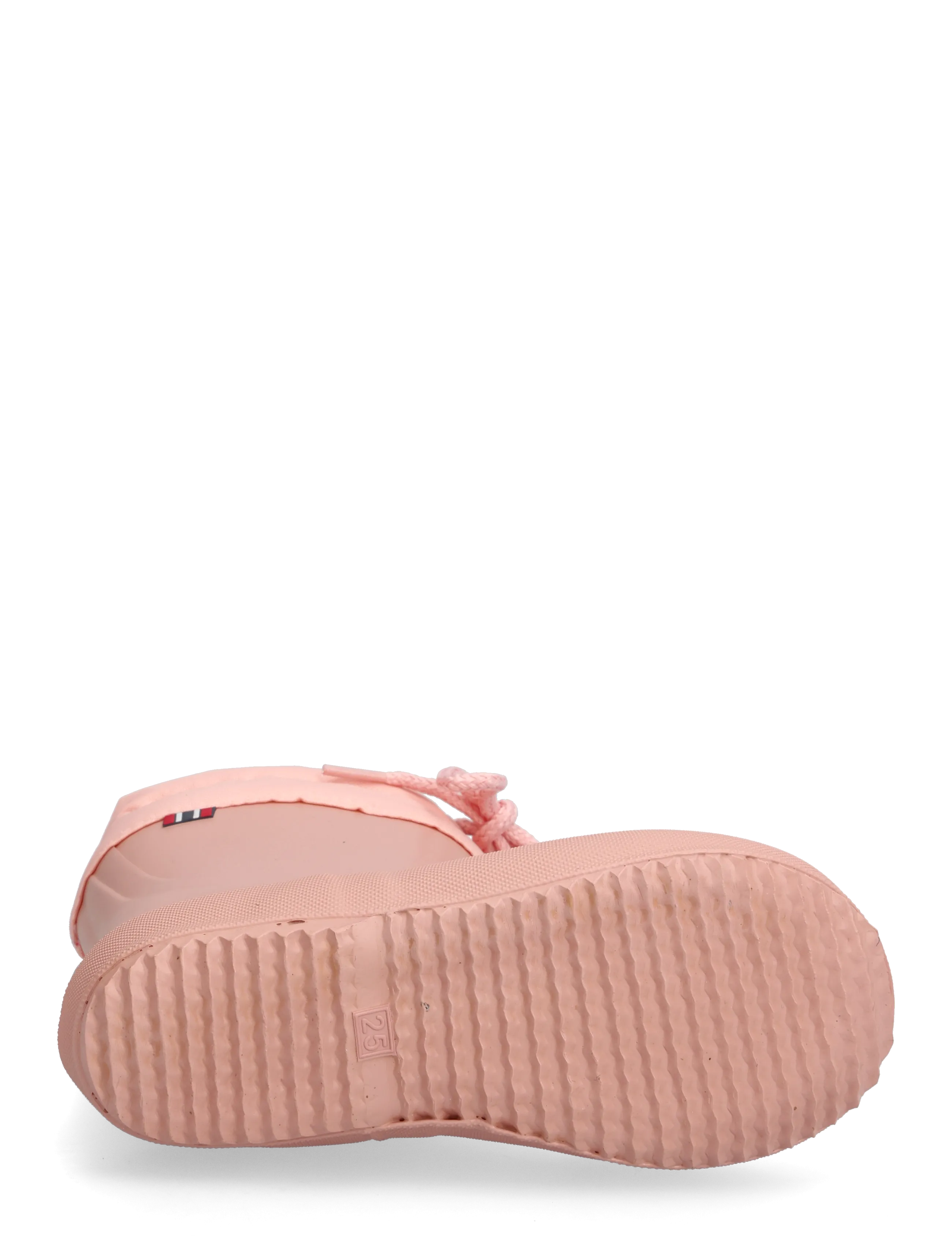 Viking - Alv Indie - gefütterte gummistiefel - light pink - 4