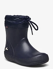Viking - Alv Indie - unlined rubberboots - navy/navy - 0