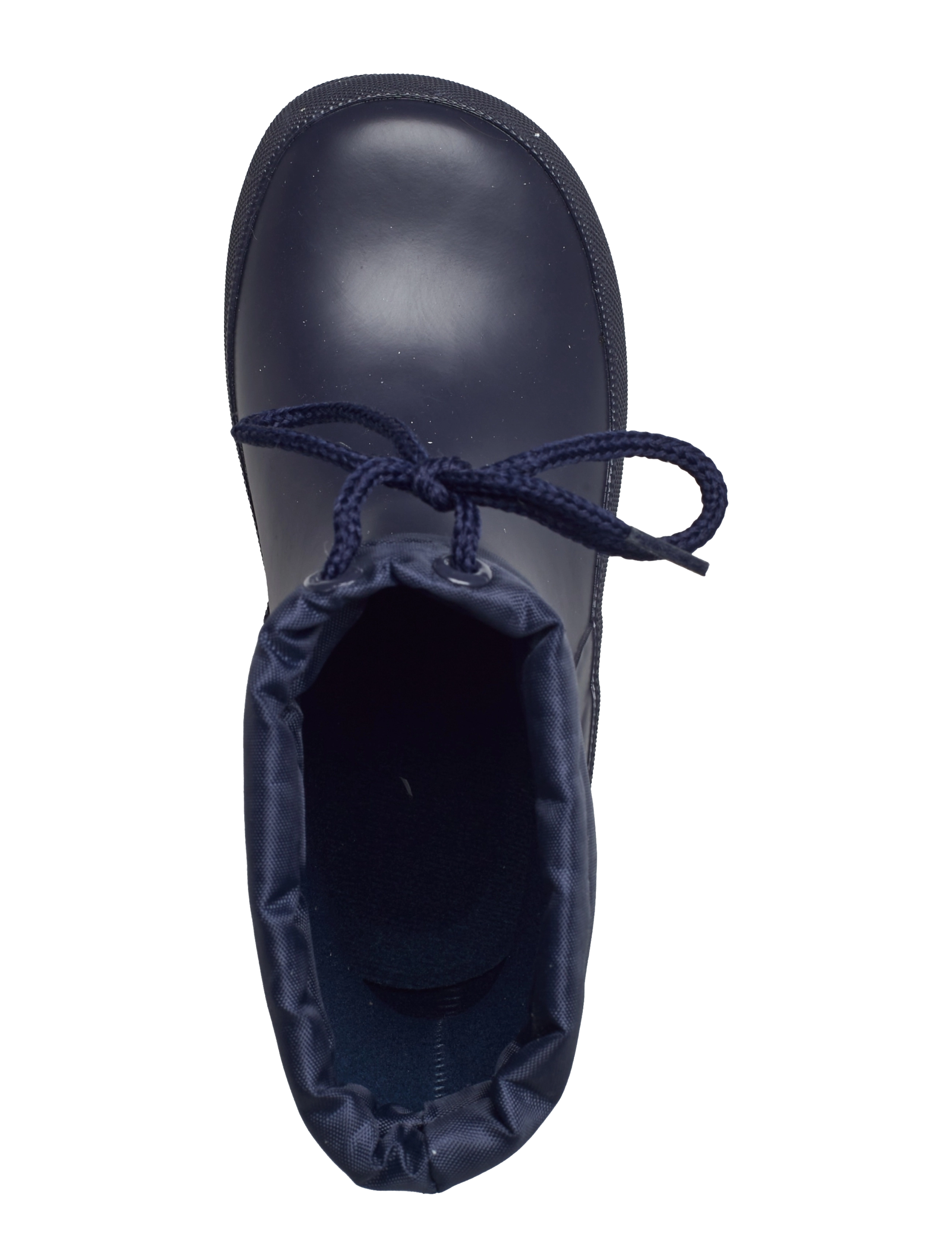 Viking - Alv Indie - voodriga kummikud - navy/navy - 3