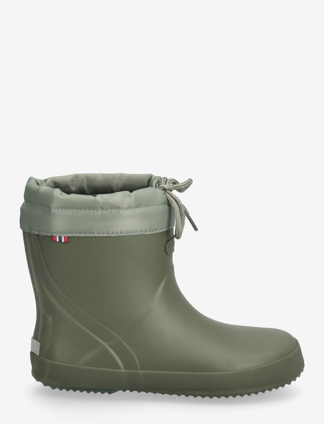 Viking - Alv Indie - gefütterte gummistiefel - olive/olive - 1