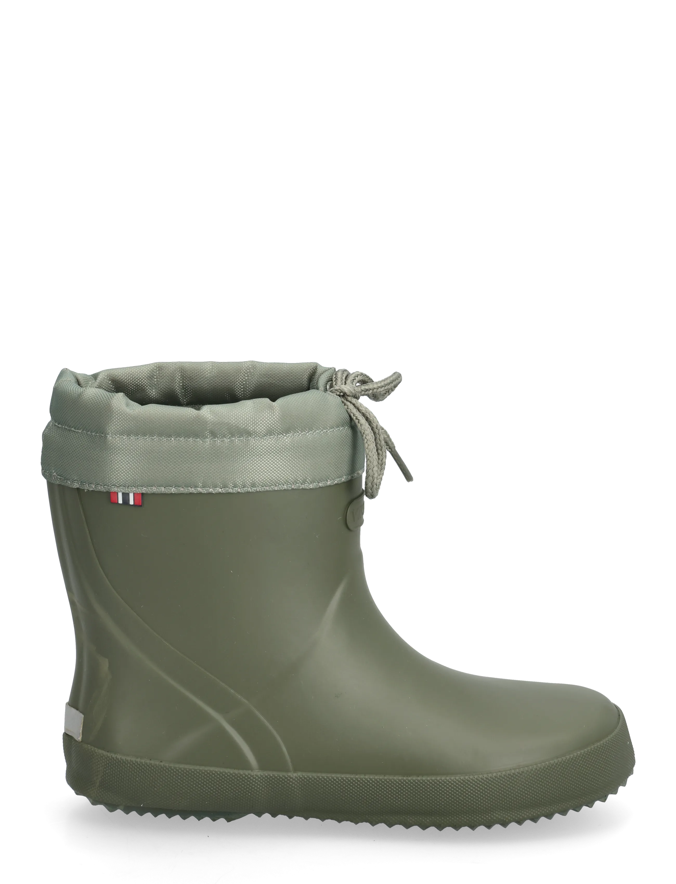 Viking - Alv Indie - gefütterte gummistiefel - olive/olive - 1