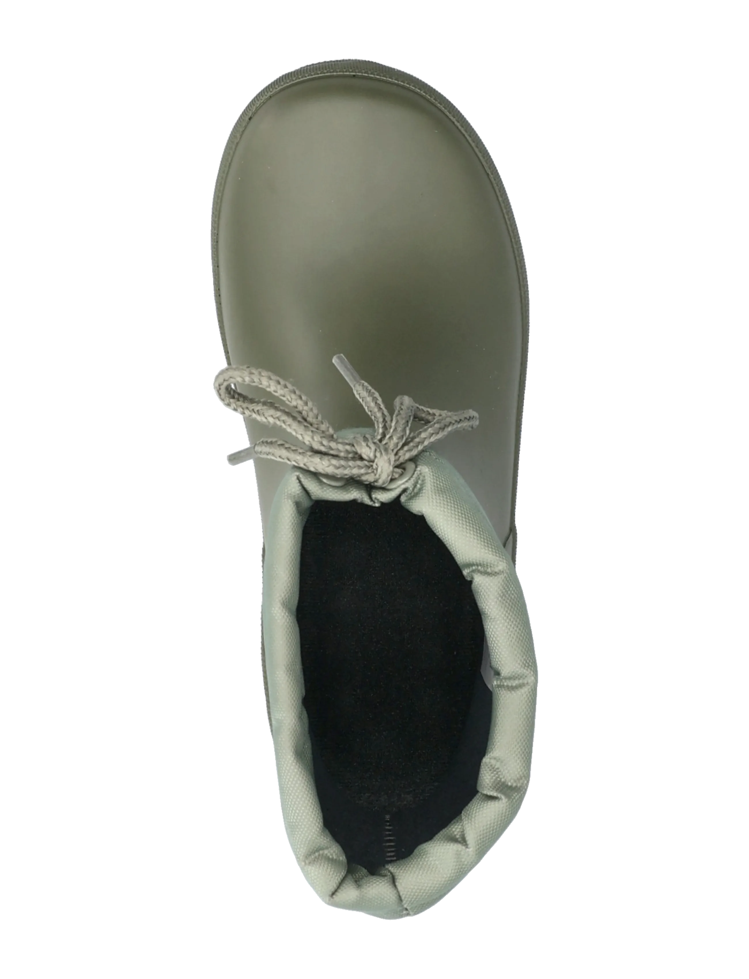 Viking - Alv Indie - gefütterte gummistiefel - olive/olive - 3