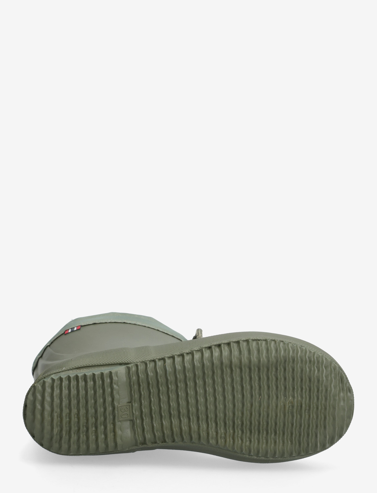 Viking - Alv Indie - gefütterte gummistiefel - olive/olive - 4