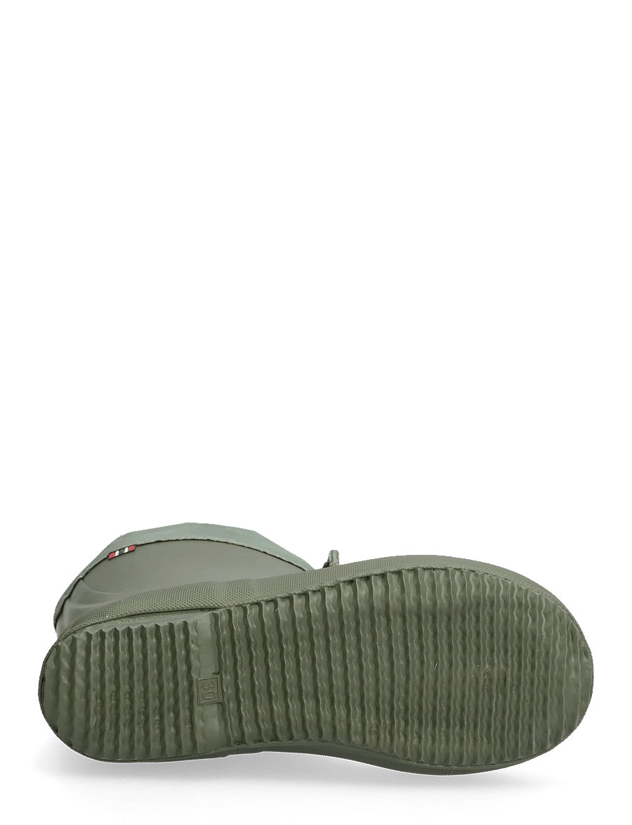 Viking - 1-16000-3737 - gefütterte gummistiefel - olive/olive - 4