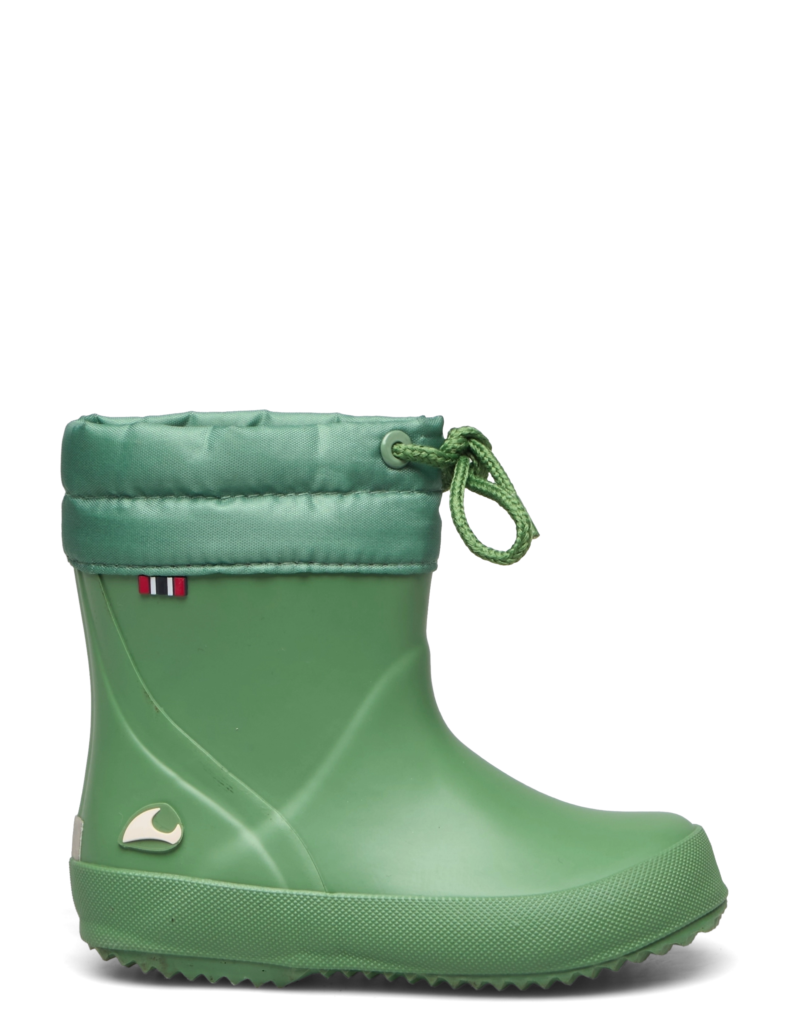 Viking - Alv Indie - gumowce ocieplane - pistache - 1