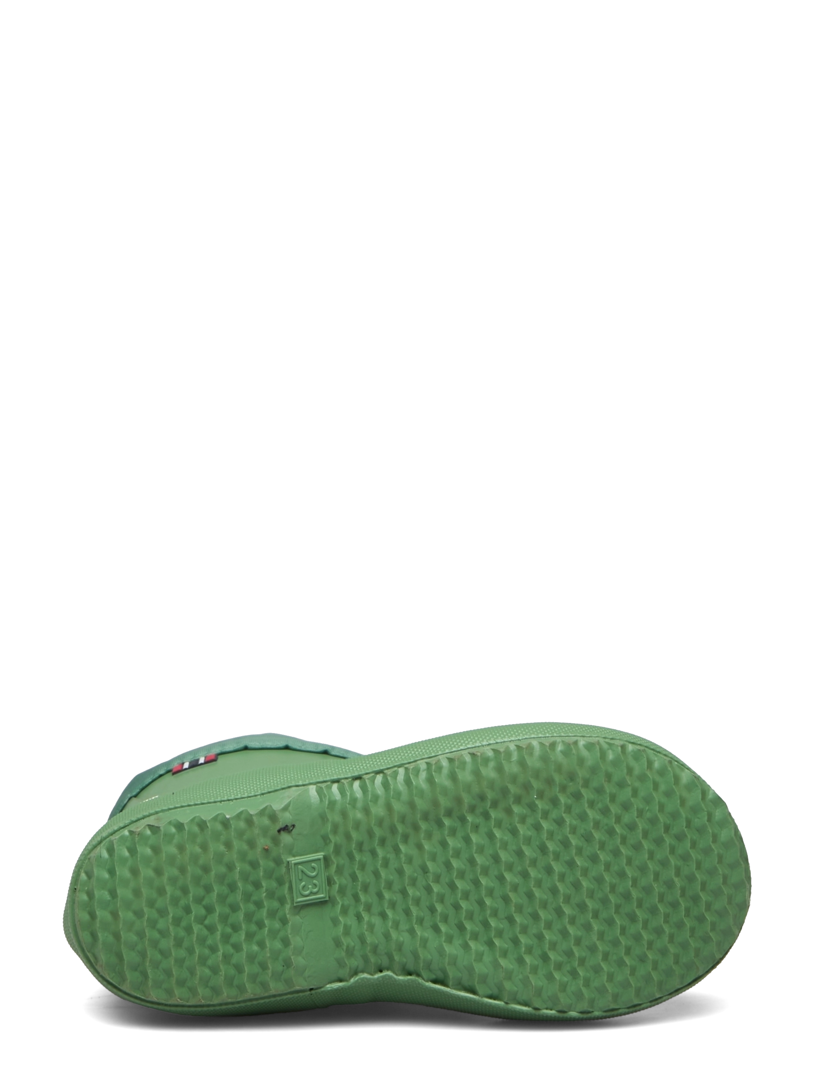 Viking - Alv Indie - gumowce ocieplane - pistache - 4