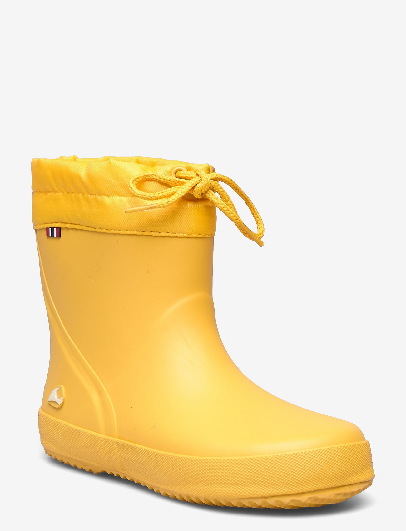Viking - Alv Indie - unlined rubberboots - sun/yellow - 0