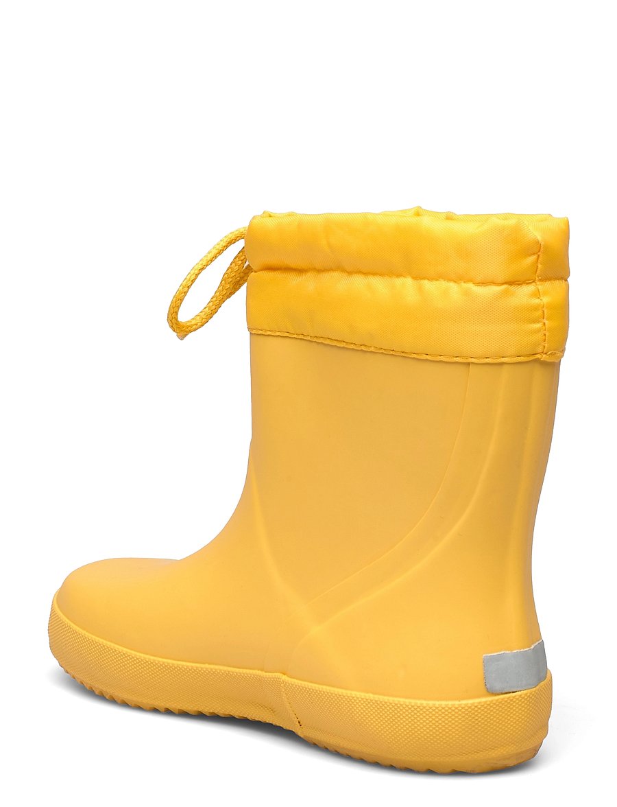 Viking - 1-16000-3737 - fóðruð gúmmístígvél - sun/yellow - 2