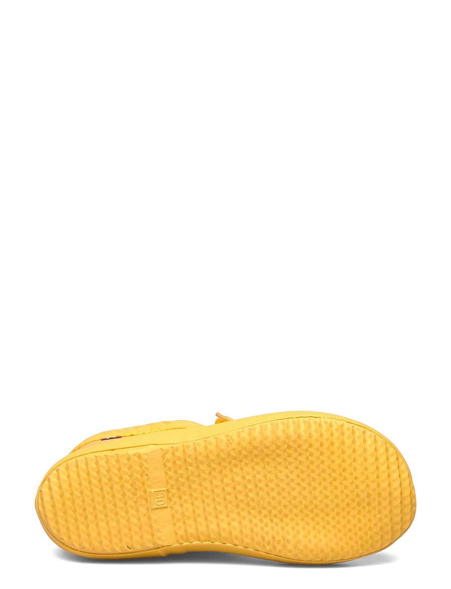 Viking - 1-16000-3737 - fóðruð gúmmístígvél - sun/yellow - 4