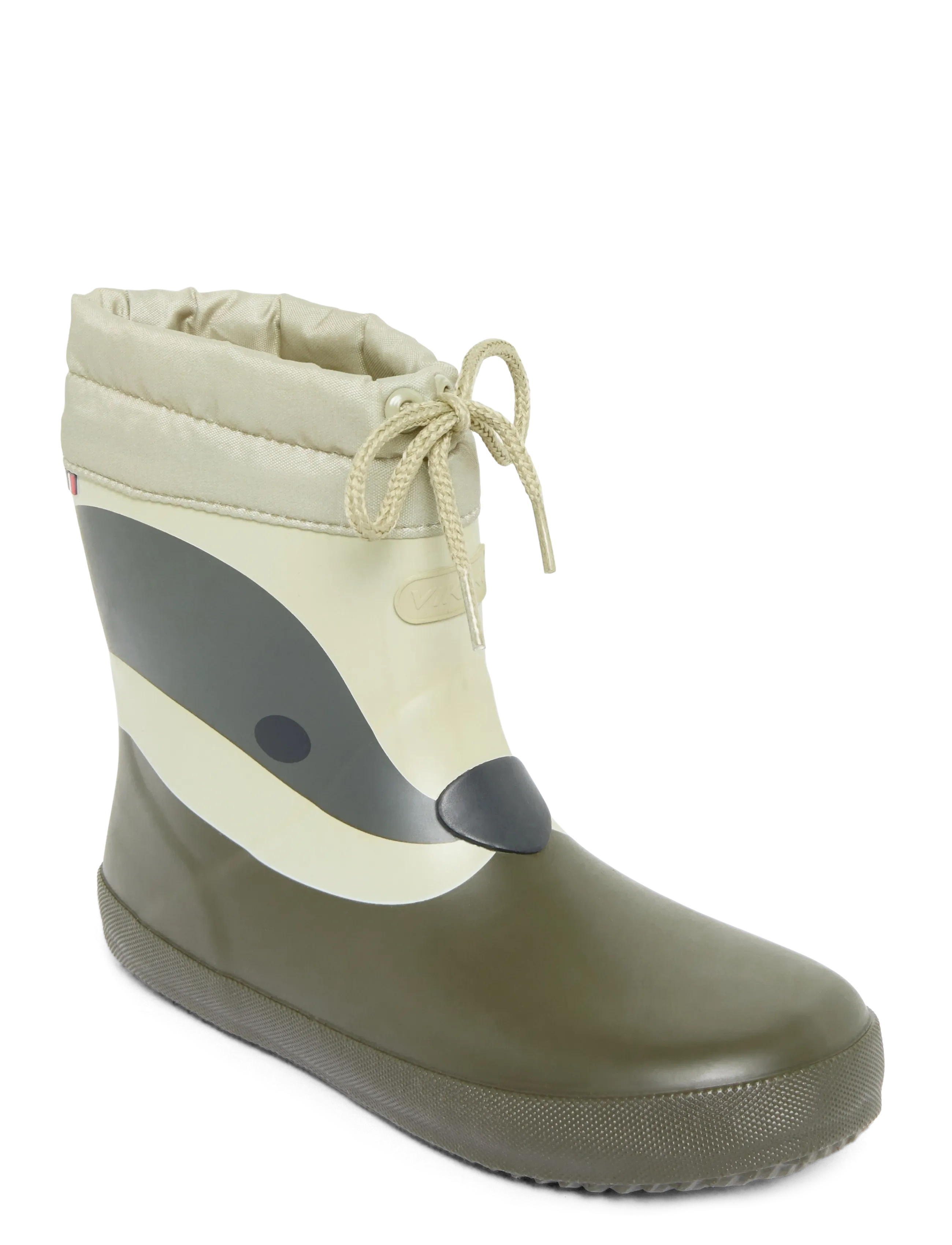 VIKING Alv Indie Print Khaki - 27 - Kinder