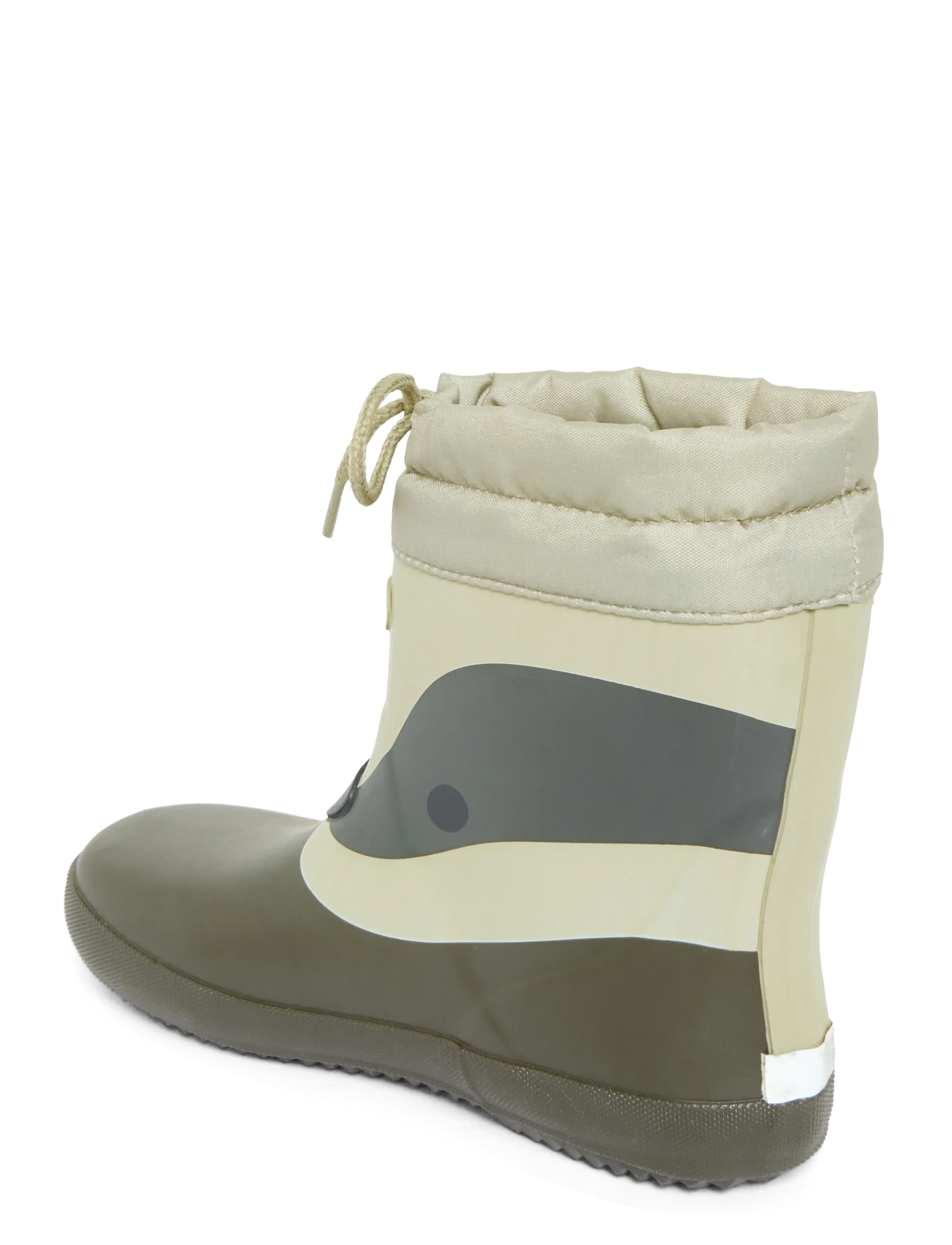 Viking - Alv Indie Print - gummistøvler uden for - brown - 1
