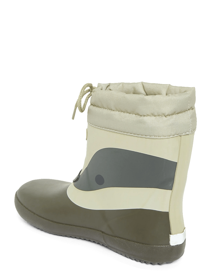 Viking - Alv Indie Print - ungefütterte gummistiefel - brown - 1