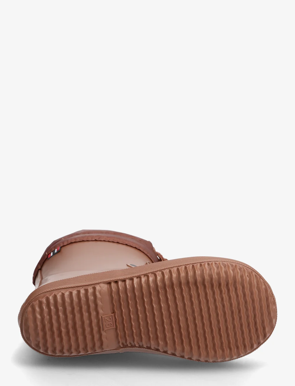 Viking - Alv Indie Print - voodrita kummikud - cognac - 4