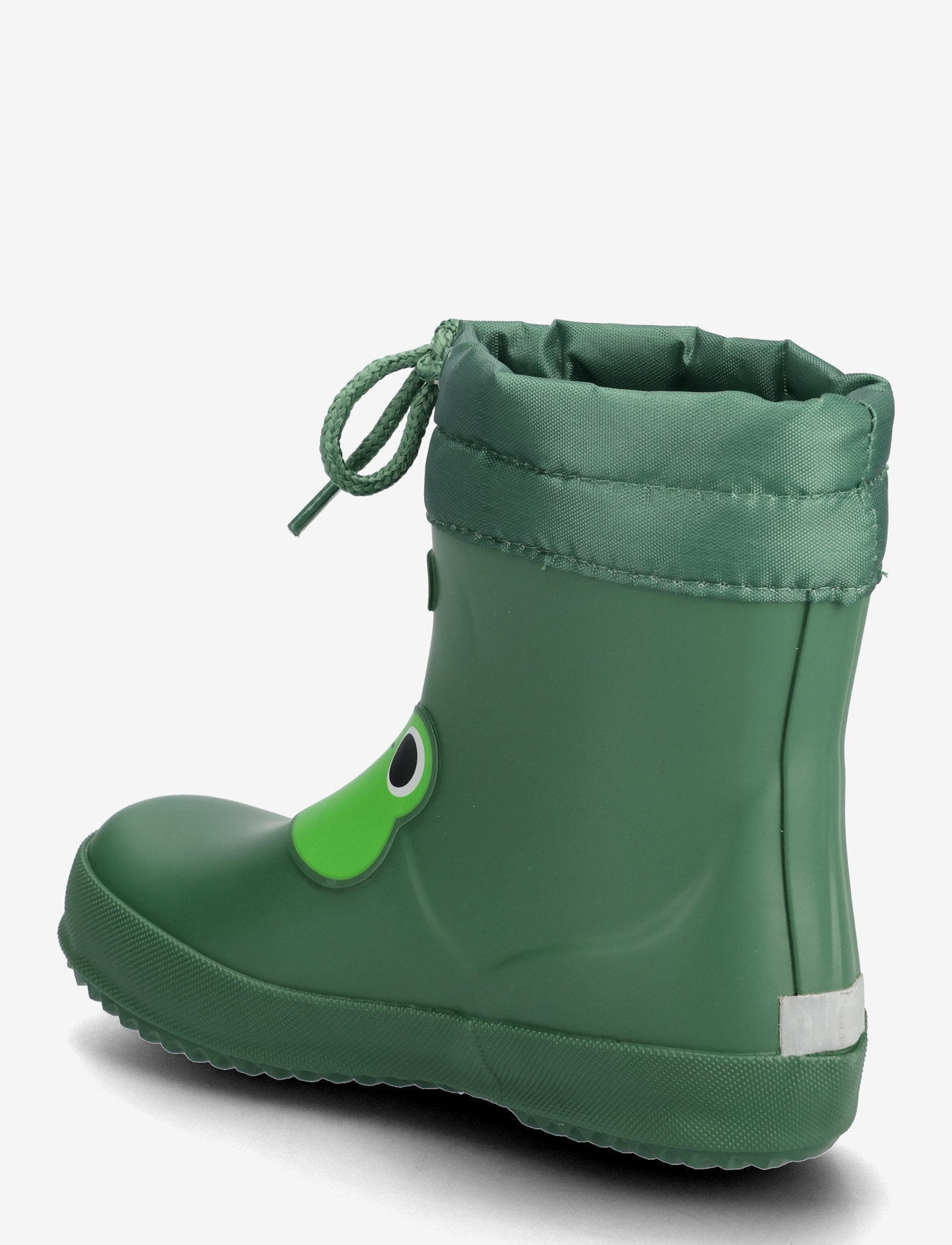 Viking - Alv Indie Print - unlined rubberboots - green - 2