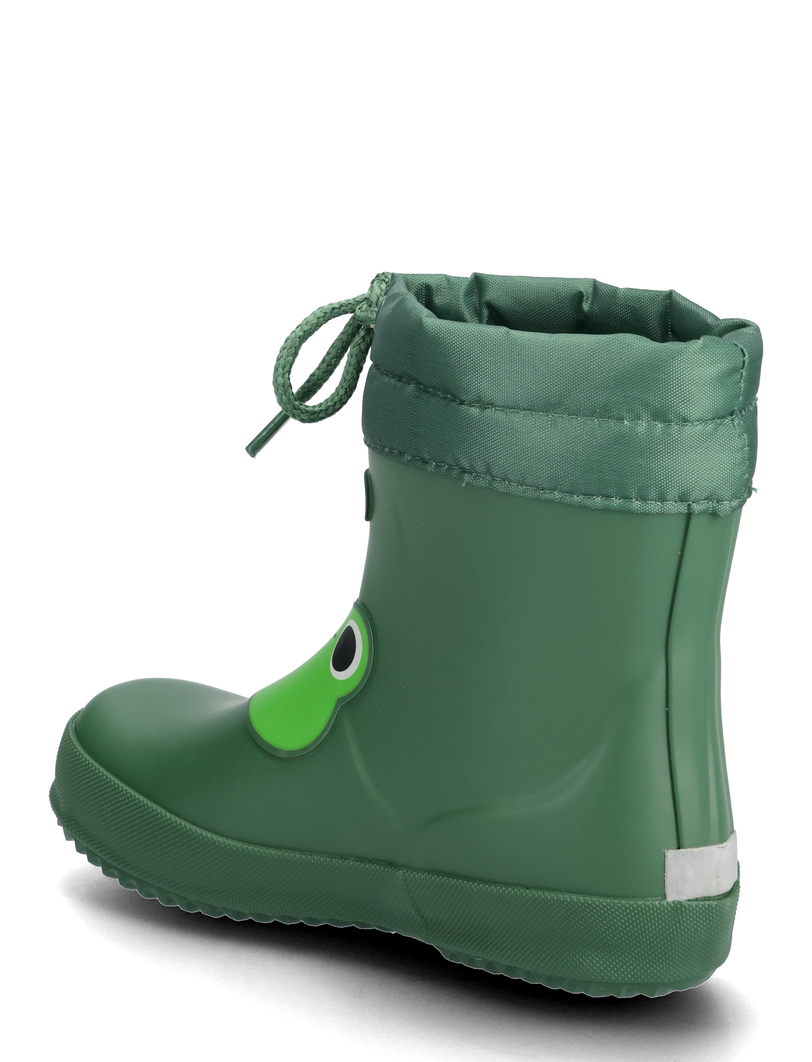 Viking - Alv Indie Print - ofodrade gummistövlar - green - 2