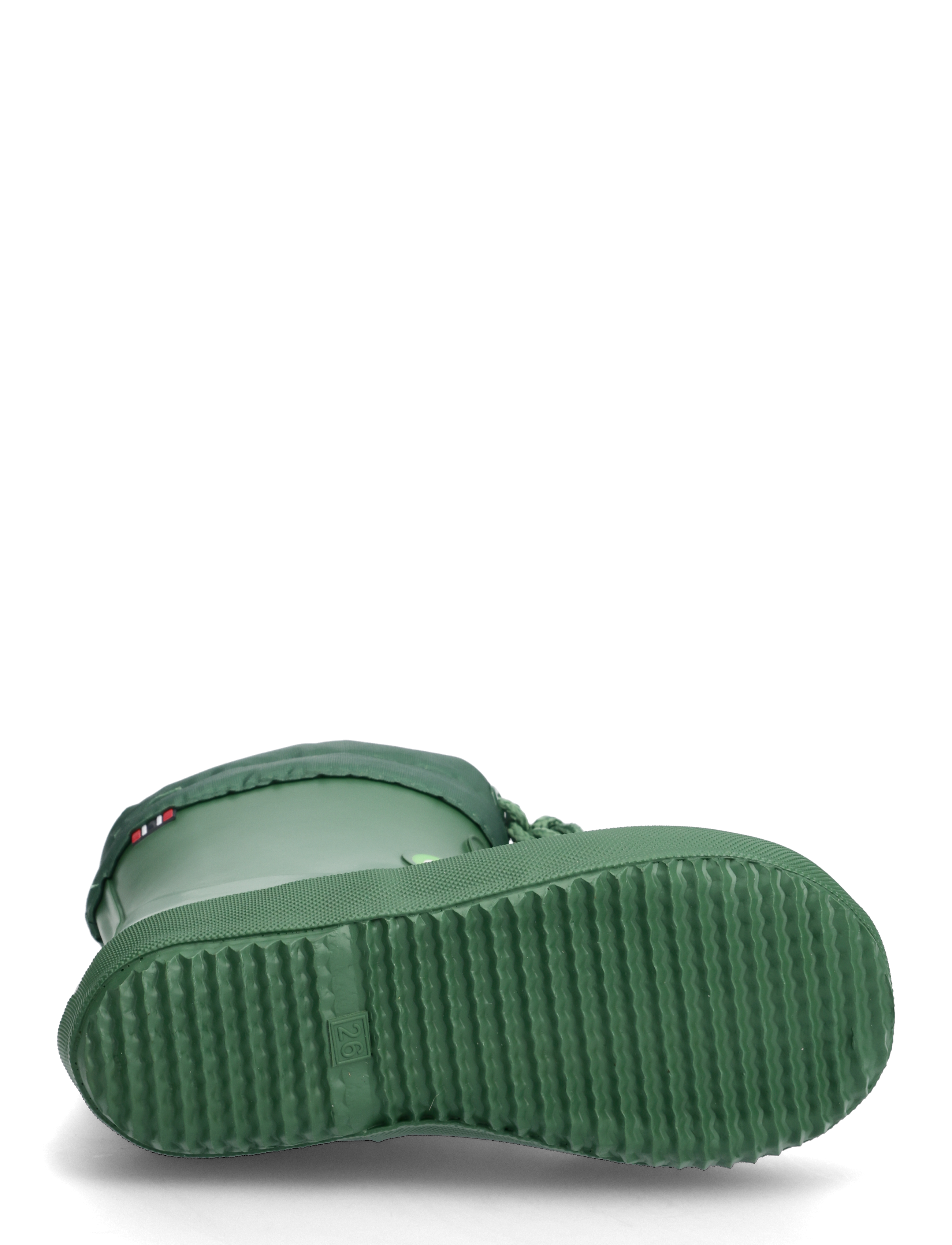 Viking - Alv Indie Print - ofodrade gummistövlar - green - 4