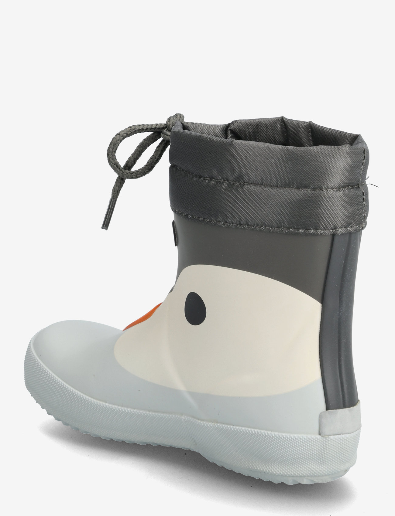 Viking - Alv Indie Print - unlined rubberboots - light grey - 2
