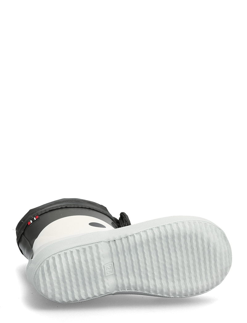 Viking - Alv Indie Print - unlined rubberboots - light grey - 4