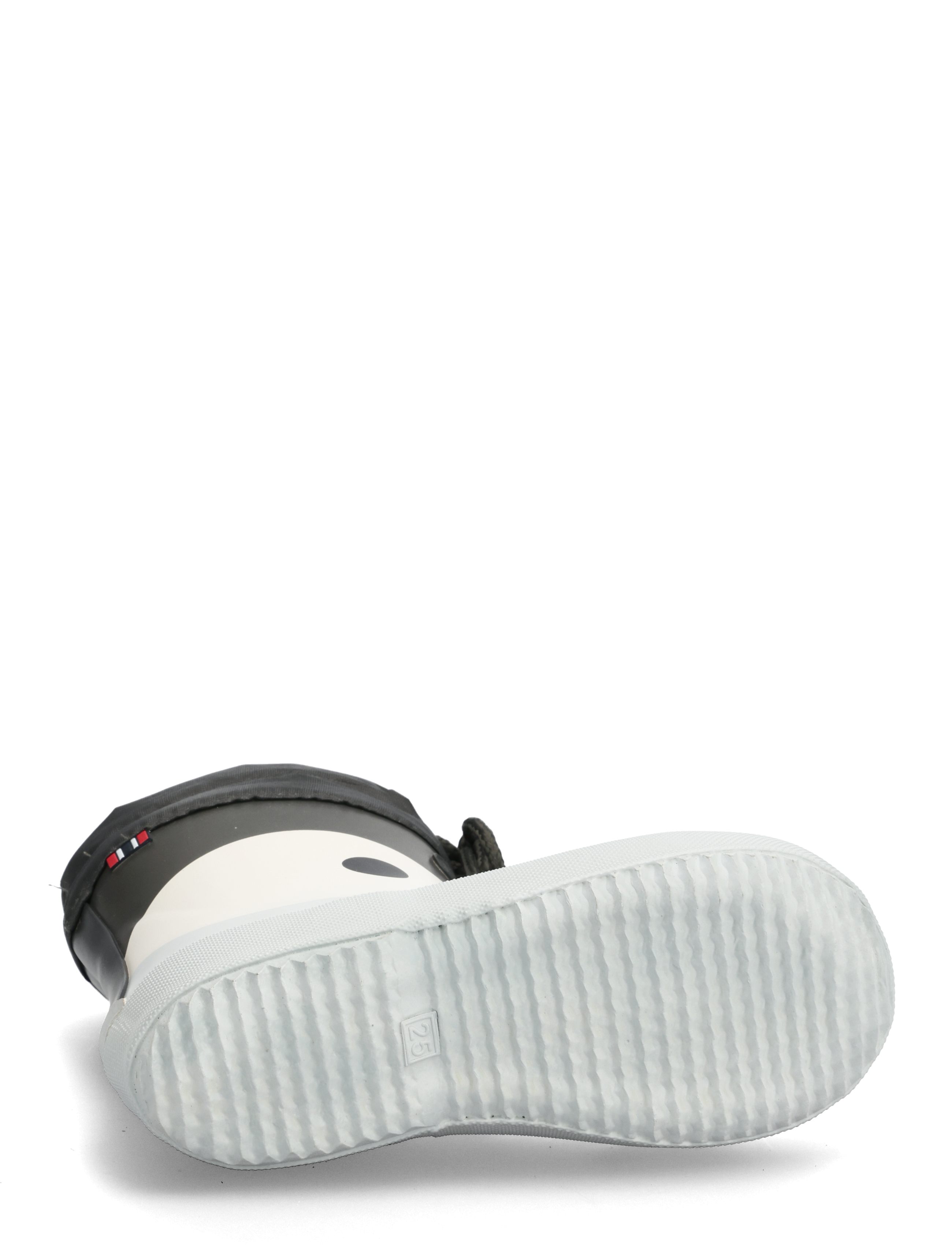 Viking - Alv Indie Print - voodrita kummikud - light grey - 4