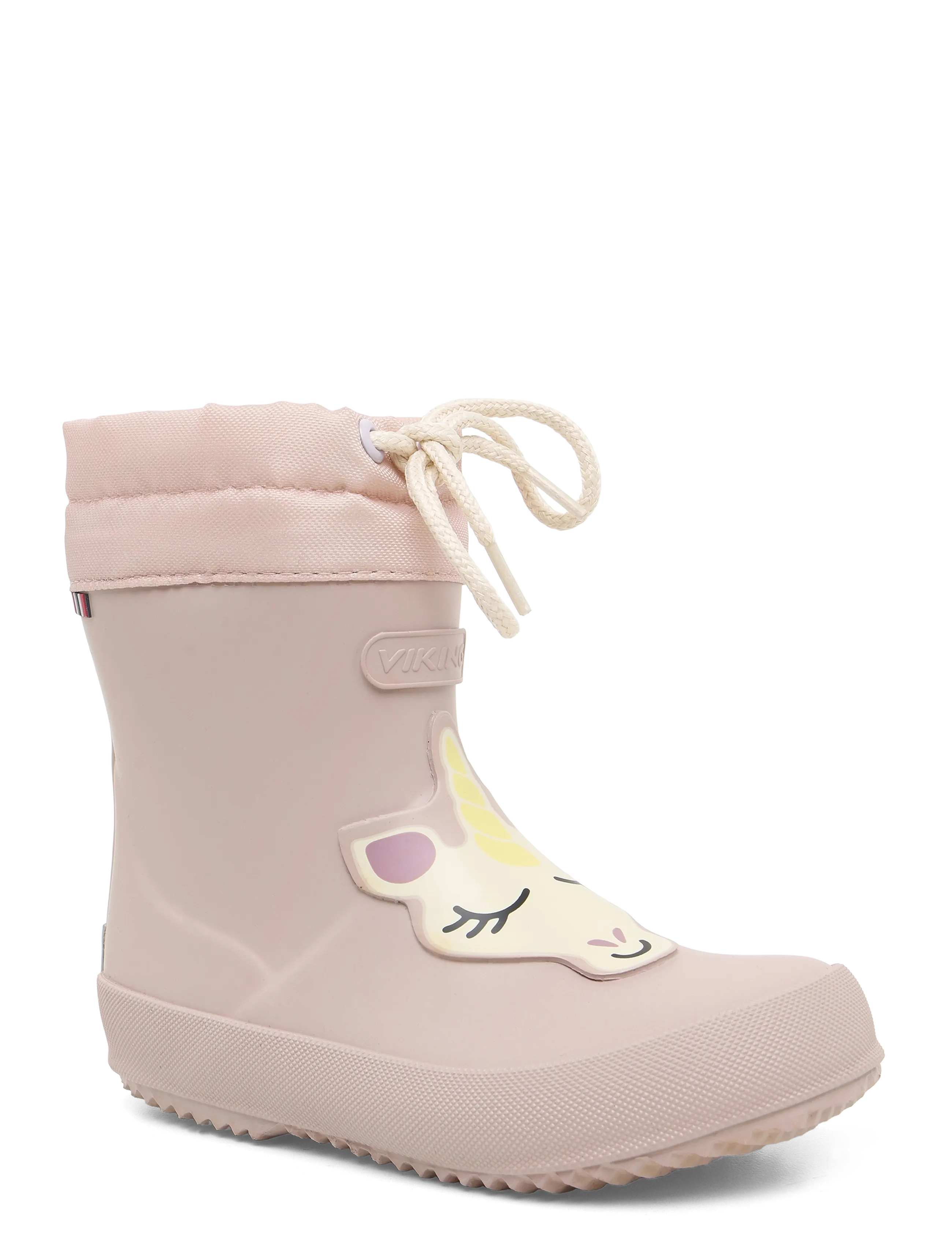 Viking Alv Indie Print - Regenkleidung - LIGHT PINK / pink/rose