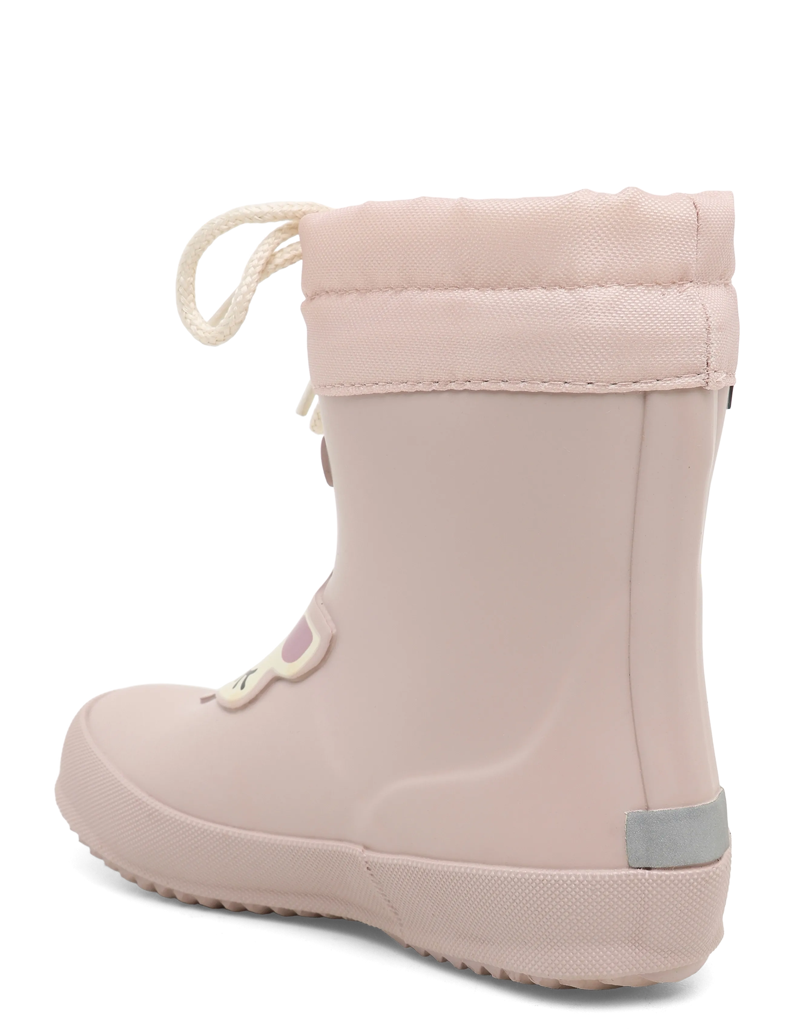 Viking - Alv Indie Print - ungefütterte gummistiefel - light pink - 1