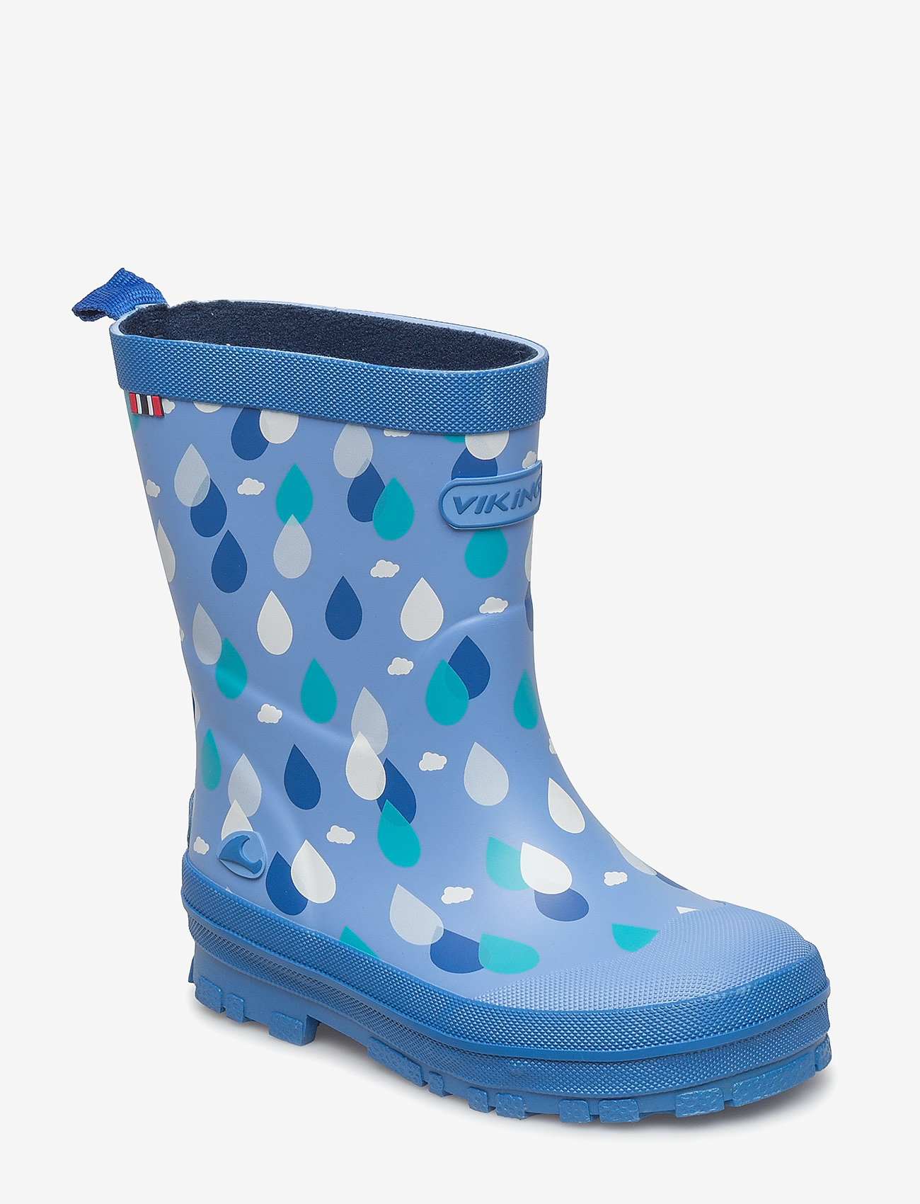 Viking - Dråpe - blue - 0